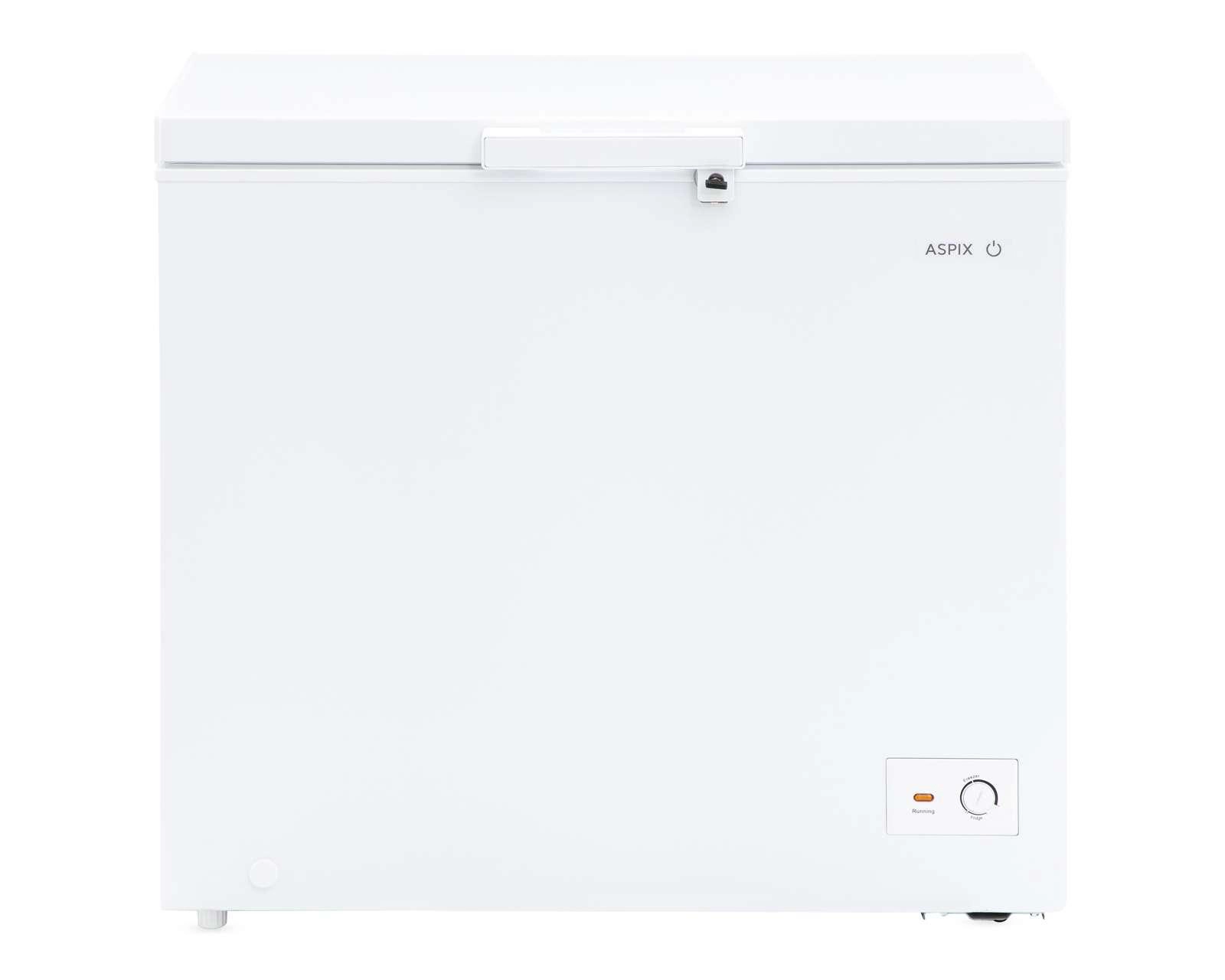 Foto 2 | Congelador Aspix 7 Pies Blanco BD-200W