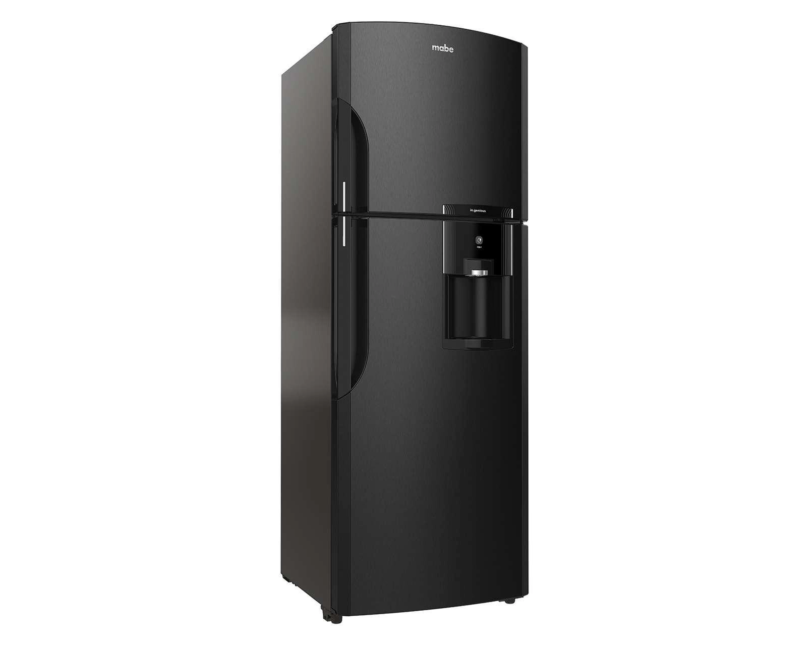 Foto 2 pulgar | Refrigerador Mabe RMS400IAMRP0 Top Mount 15 Pies Negro