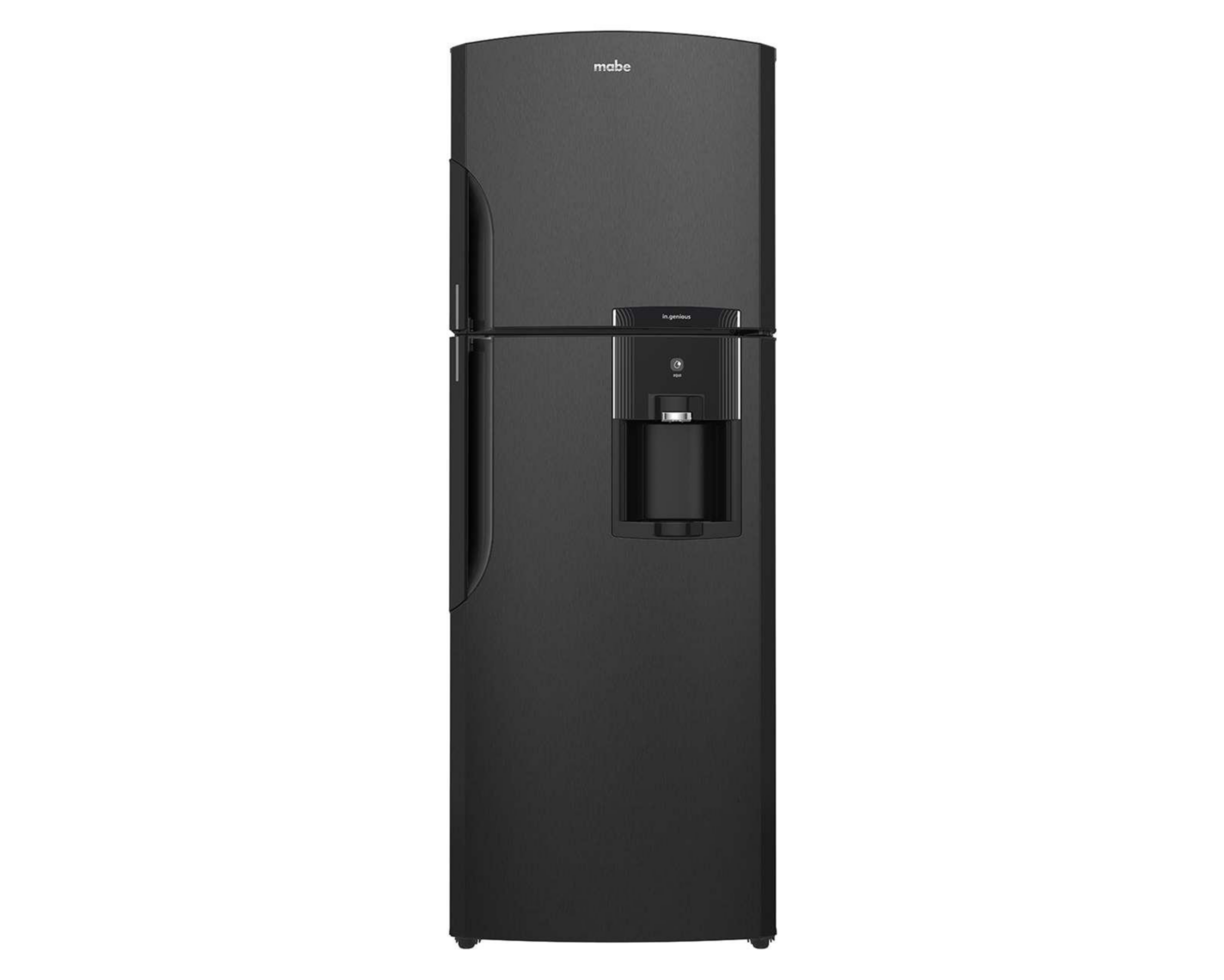 Foto 3 pulgar | Refrigerador Mabe RMS400IAMRP0 Top Mount 15 Pies Negro