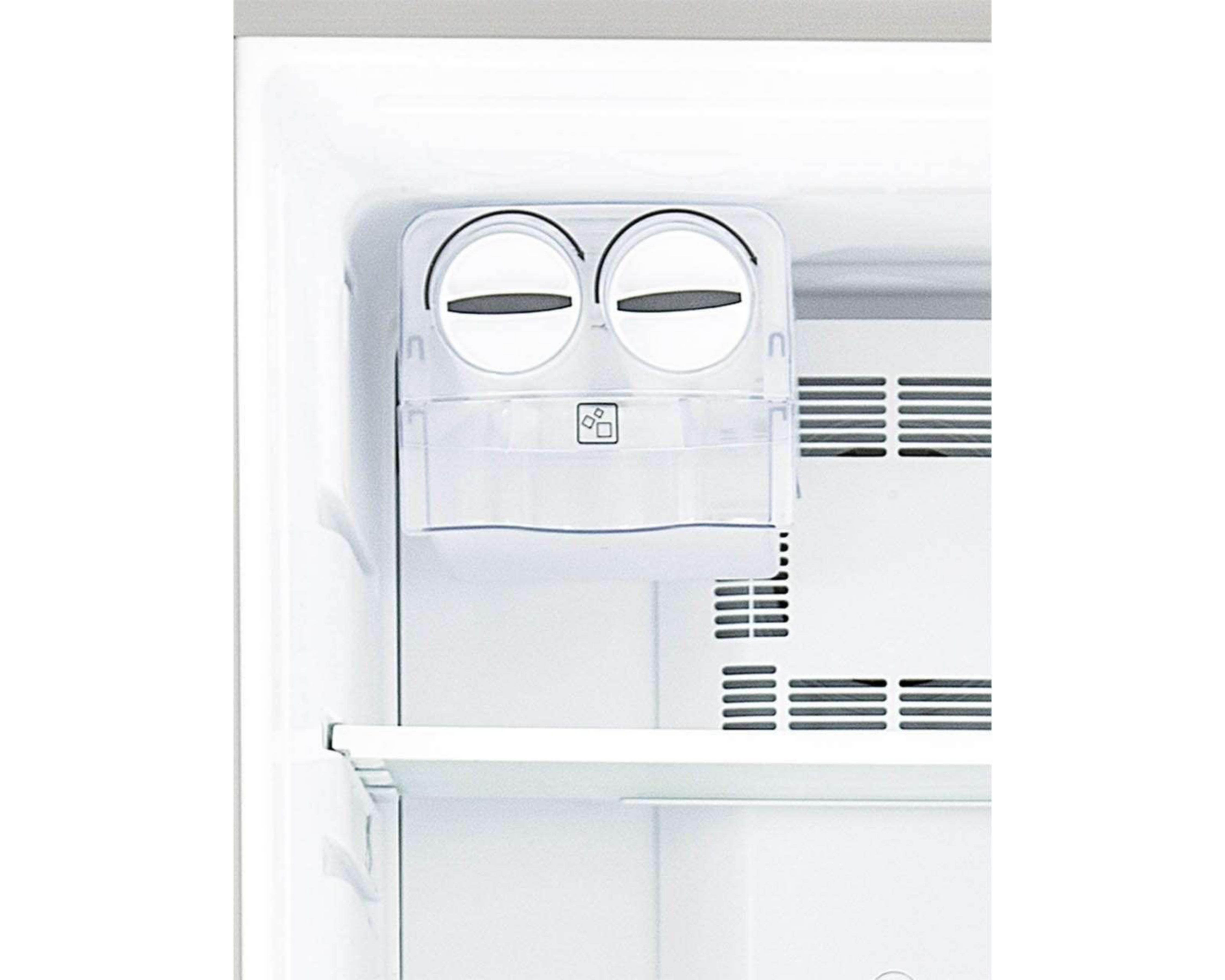 Foto 5 pulgar | Refrigerador Mabe RMS400IAMRP0 Top Mount 15 Pies Negro