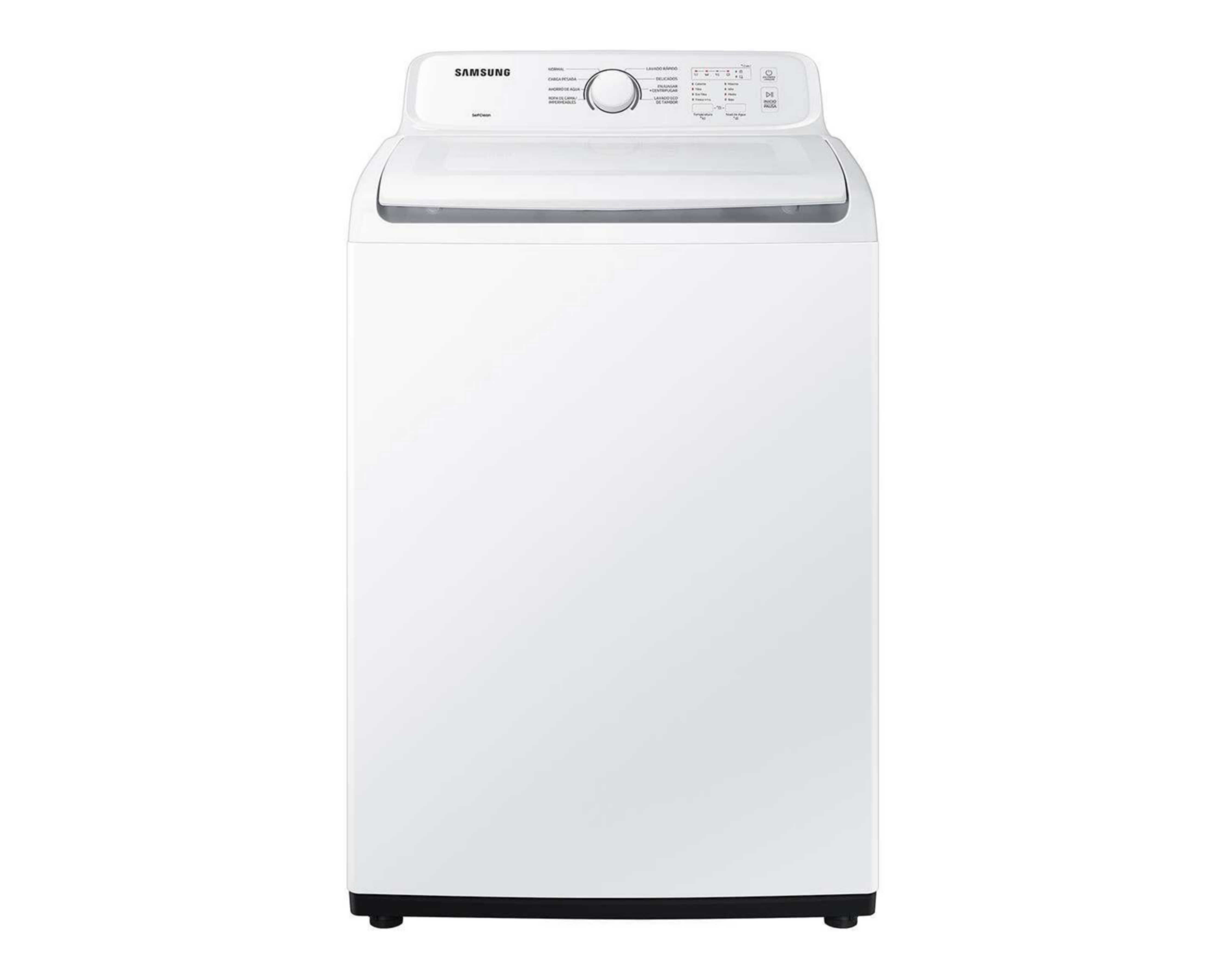 Foto 3 pulgar | Lavadora Samsung Automática WA22A3350GW/AX 22 kg Blanca