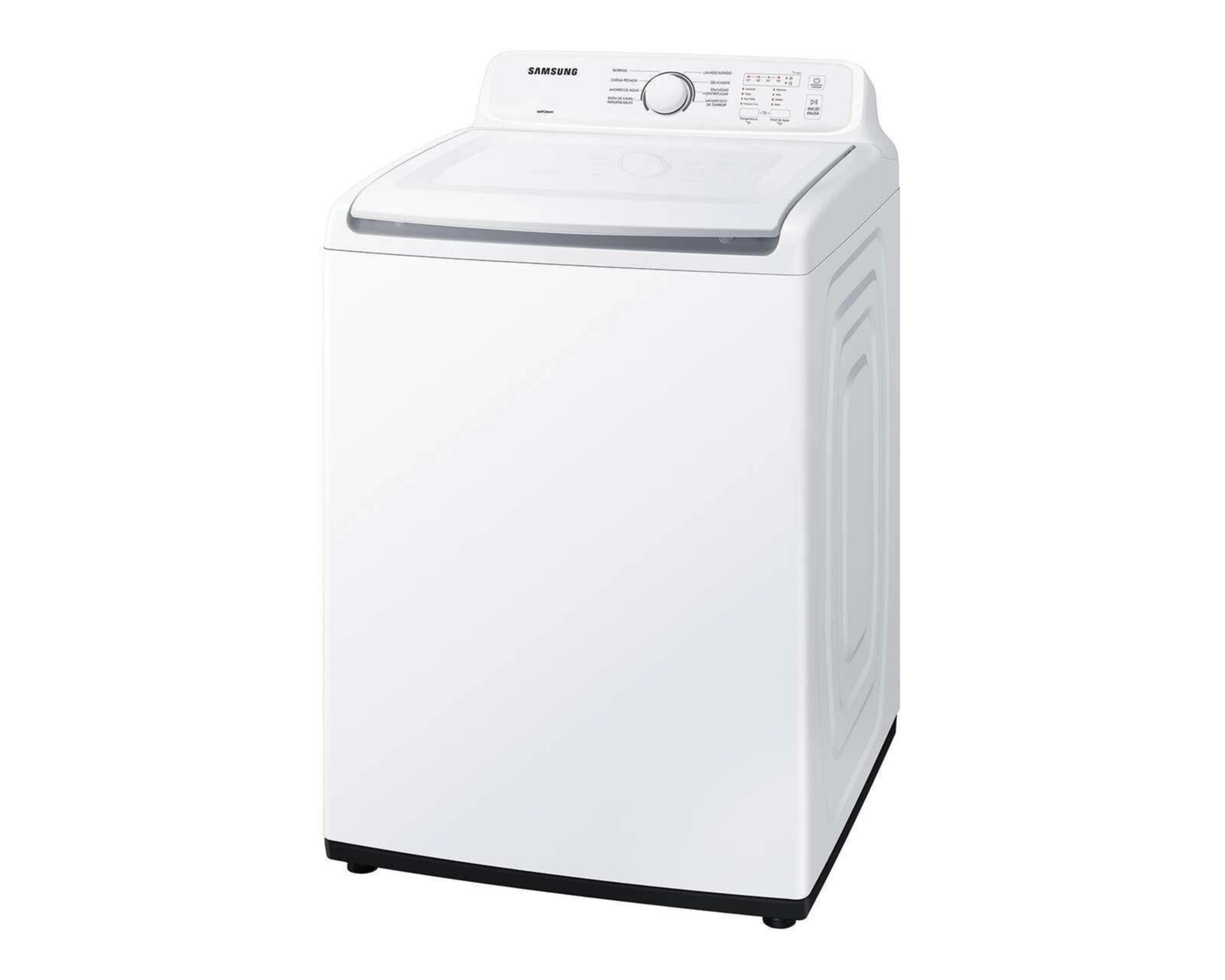 Foto 8 pulgar | Lavadora Samsung Automática WA22A3350GW/AX 22 kg Blanca