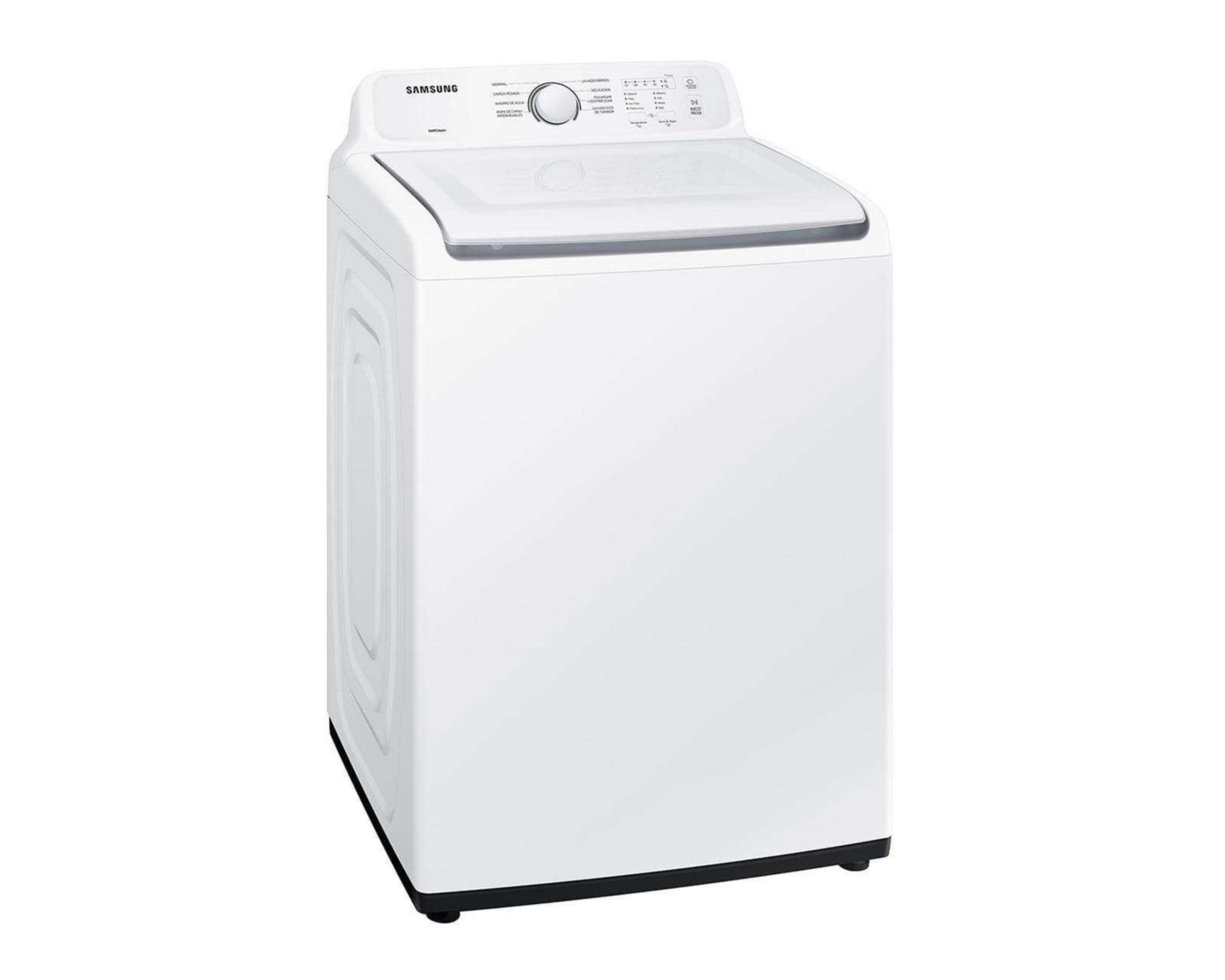 Lavadora Samsung Automática WA20A3350GW 20 kg Blanca