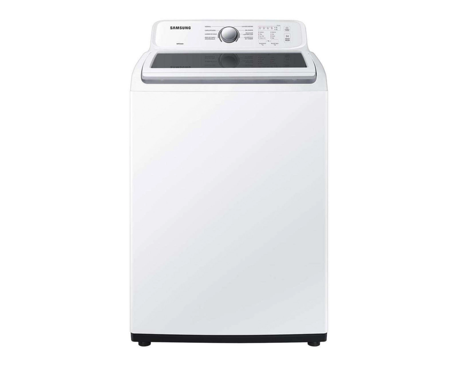 Foto 2 | Lavadora Samsung Automática WA21A3341GW/AX 21 kg Blanca