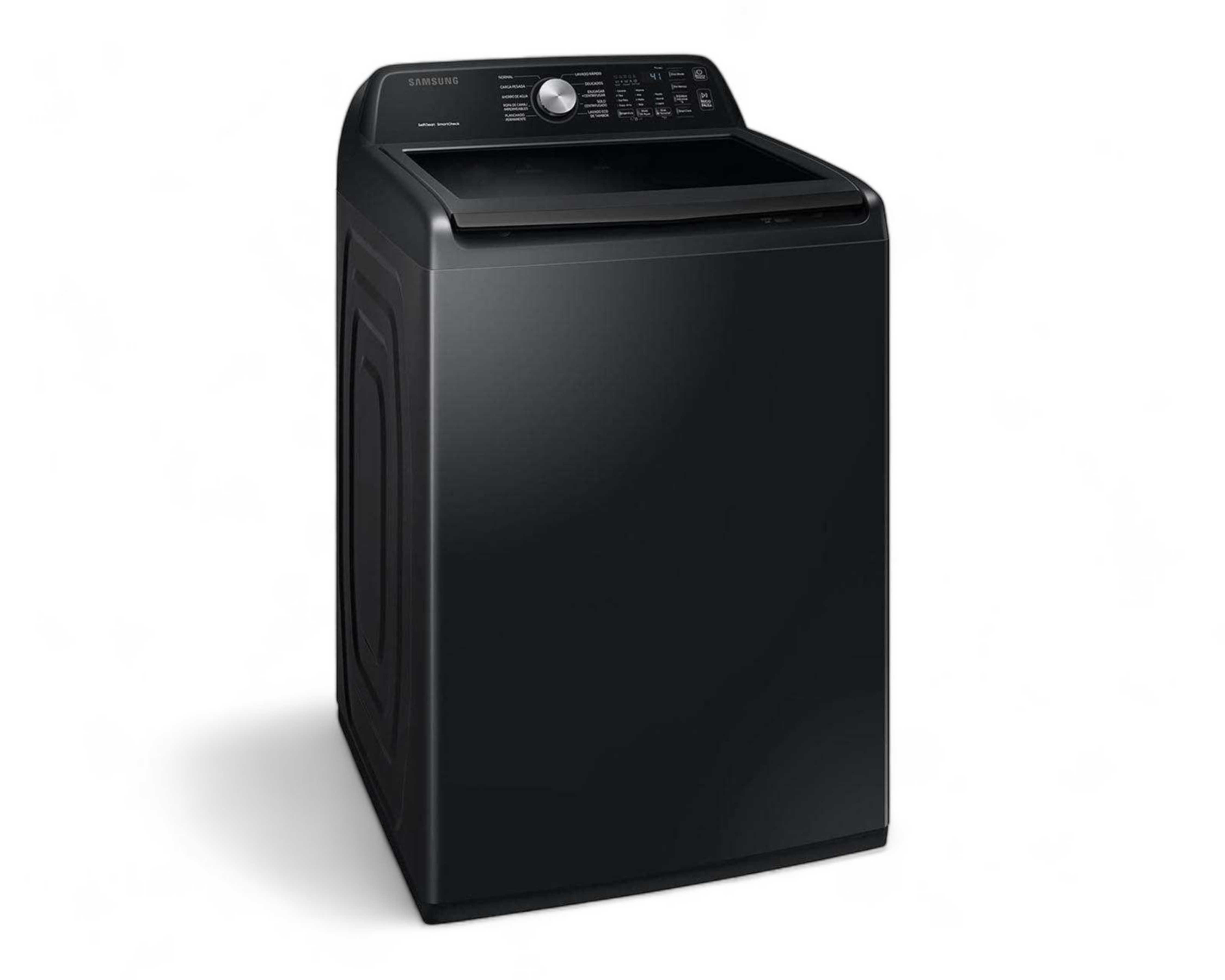 Foto 1 | Lavadora Samsung WA21A3354GV/AX 21 kg Negra
