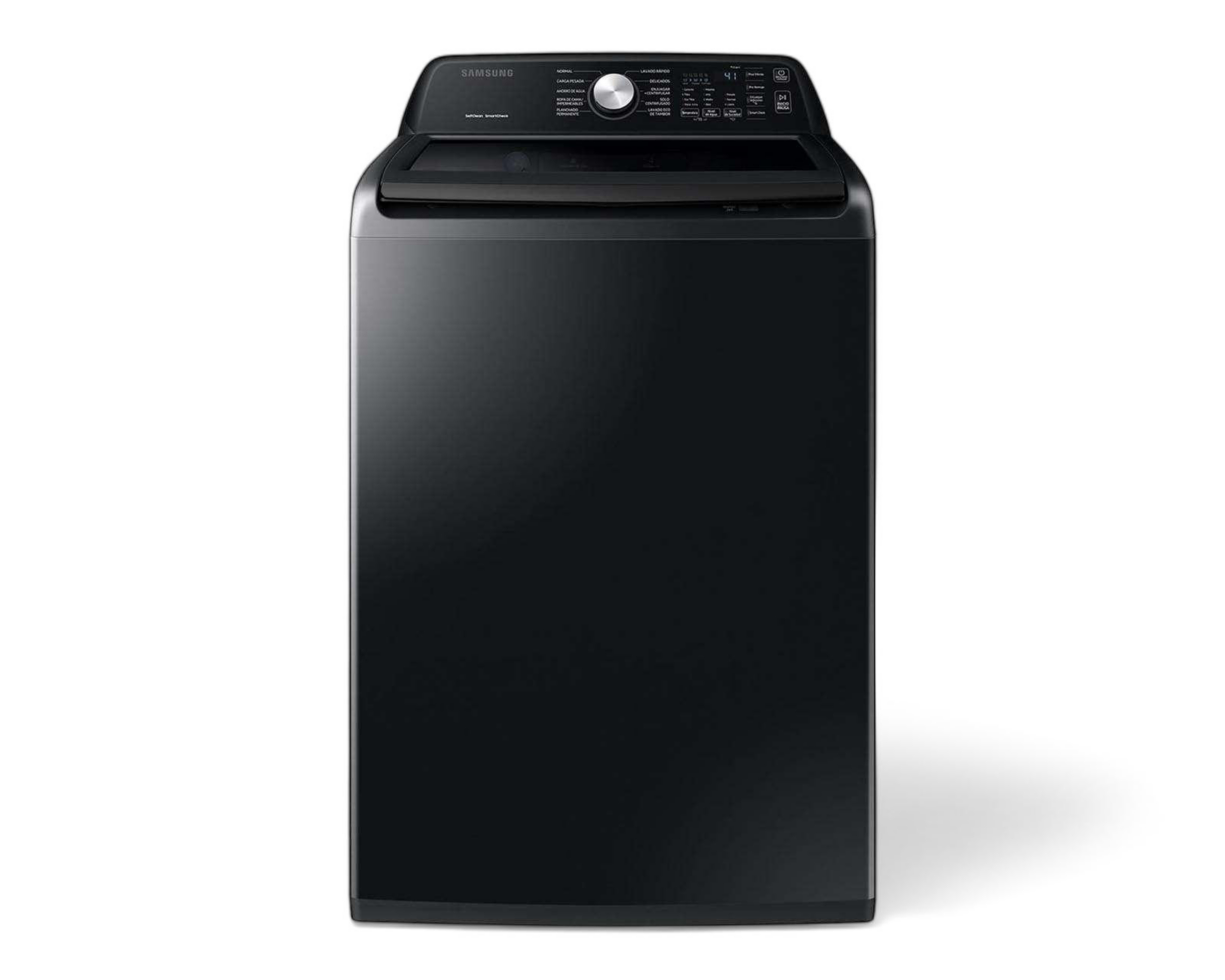 Foto 3 pulgar | Lavadora Samsung WA21A3354GV/AX 21 kg Negra