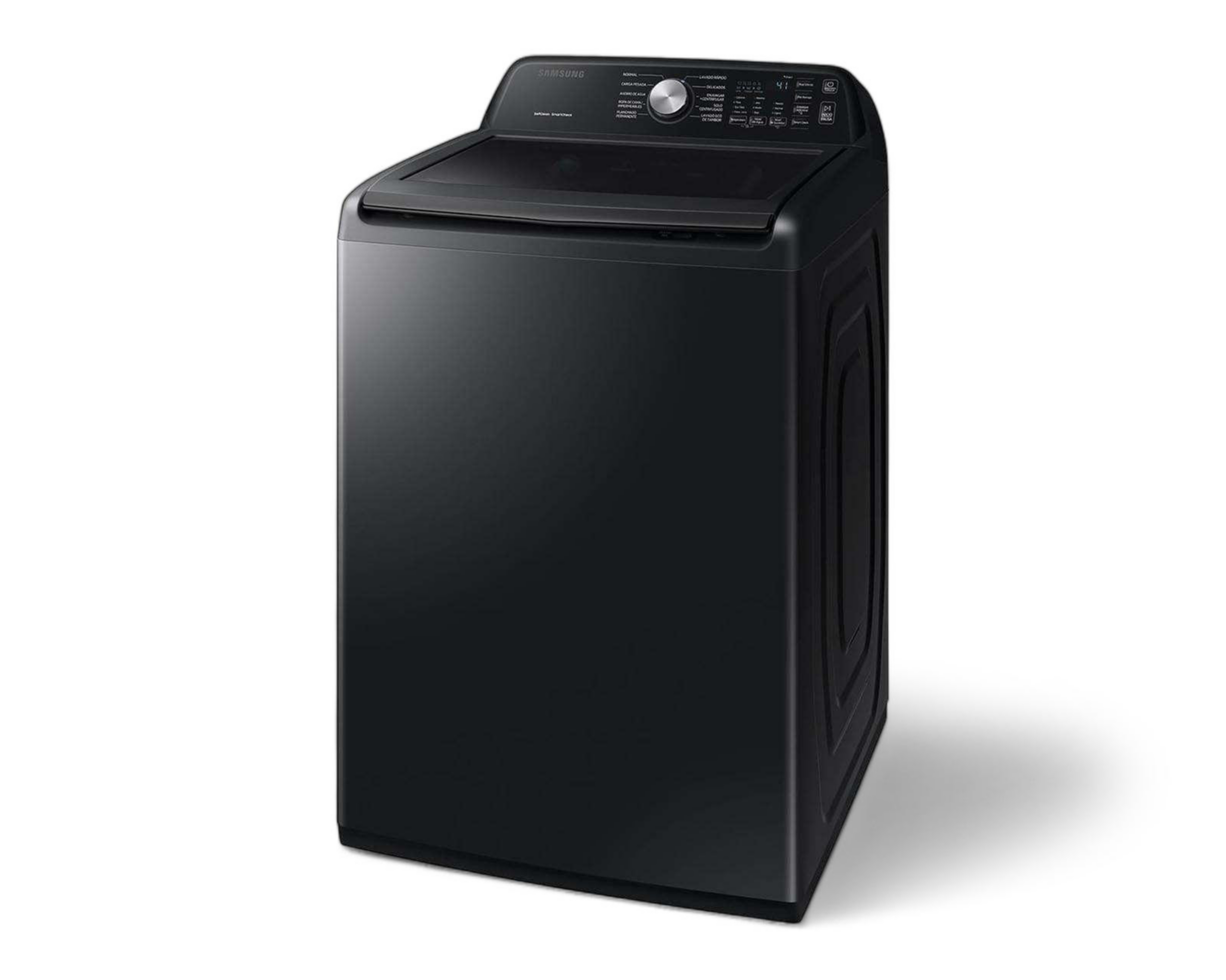 Foto 6 pulgar | Lavadora Samsung WA21A3354GV/AX 21 kg Negra
