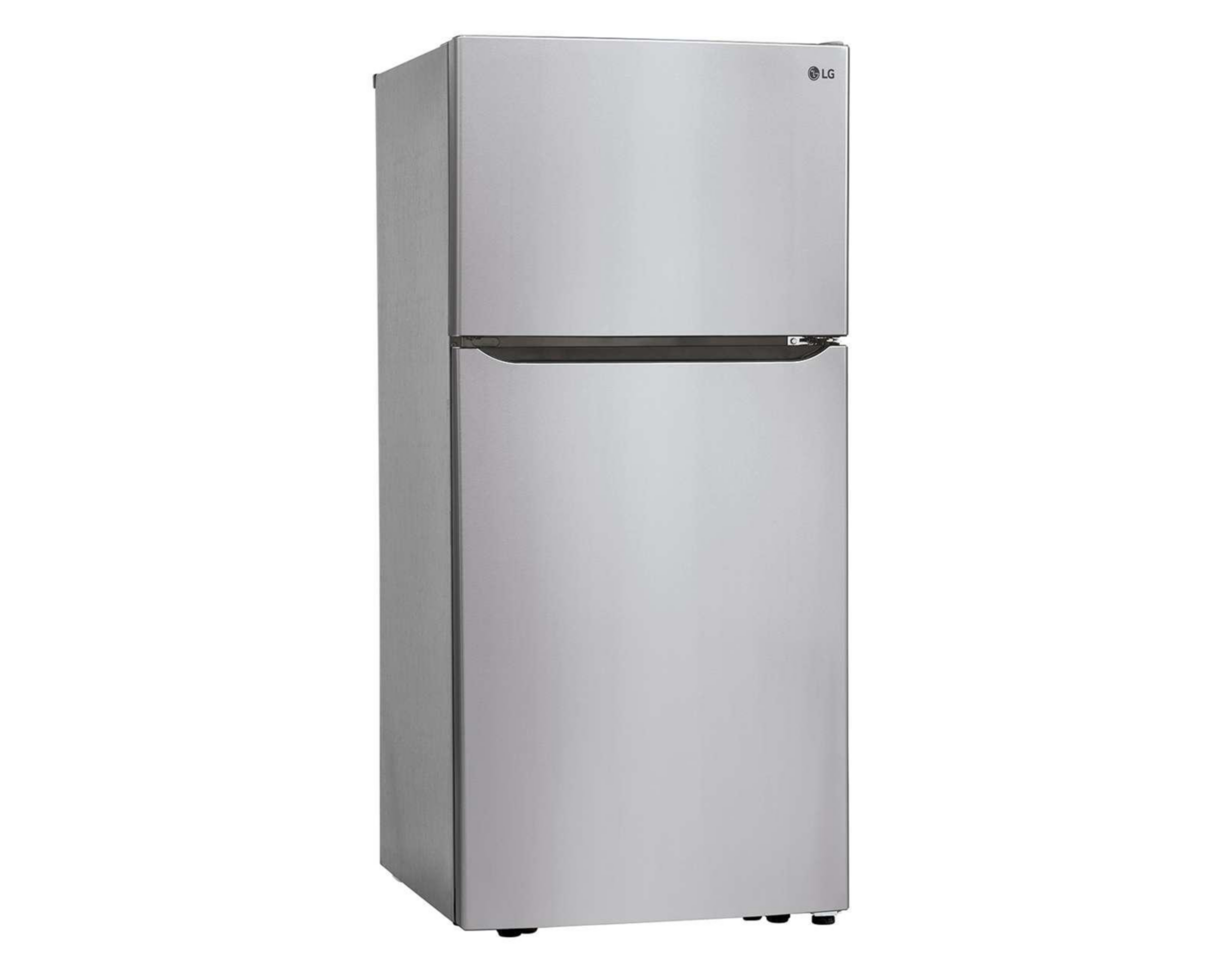 Refrigerador LG LT57BPSX Top Mount 20 Pies Plata