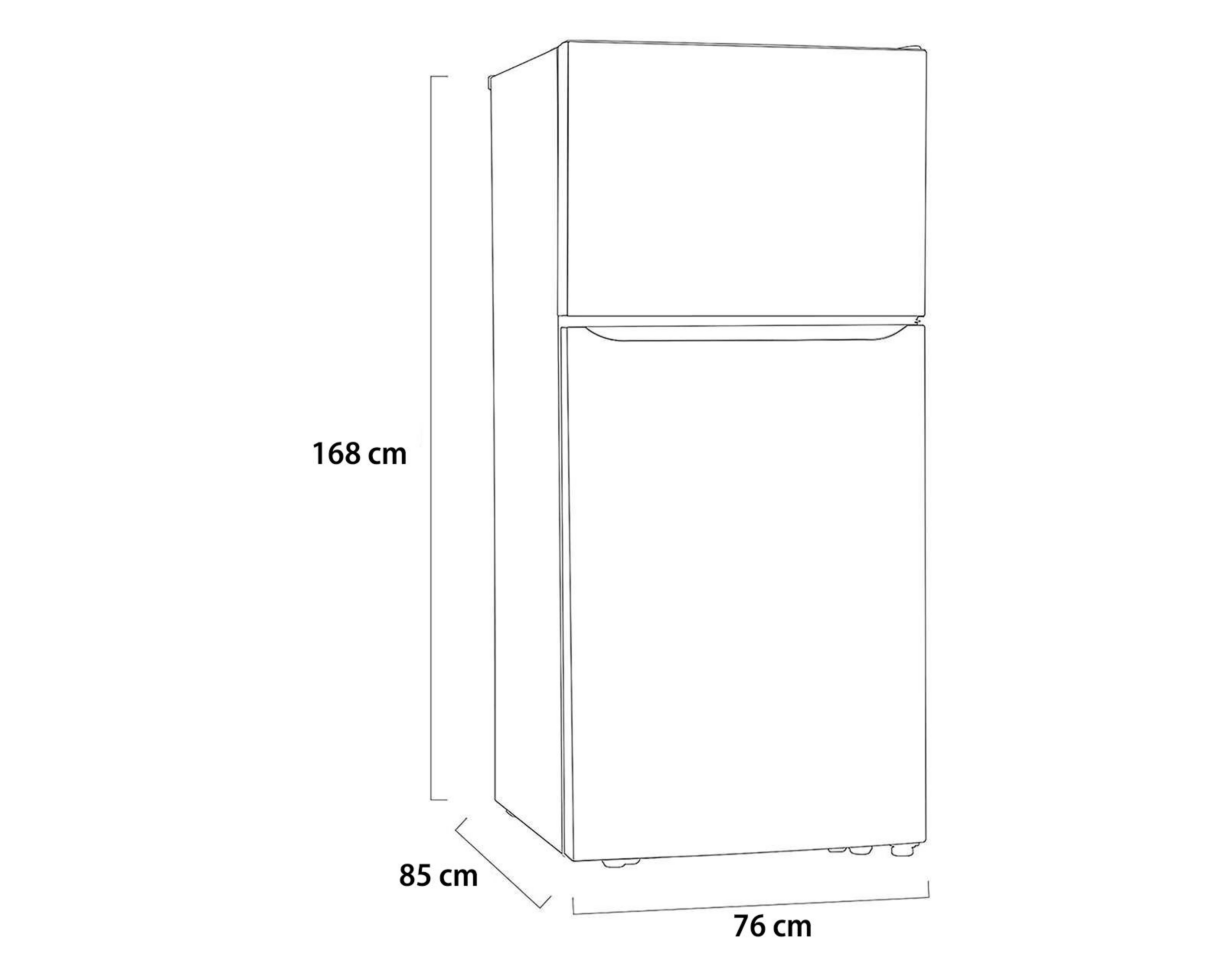 Foto 11 pulgar | Refrigerador LG LT57BPSX Top Mount 20 Pies Plata