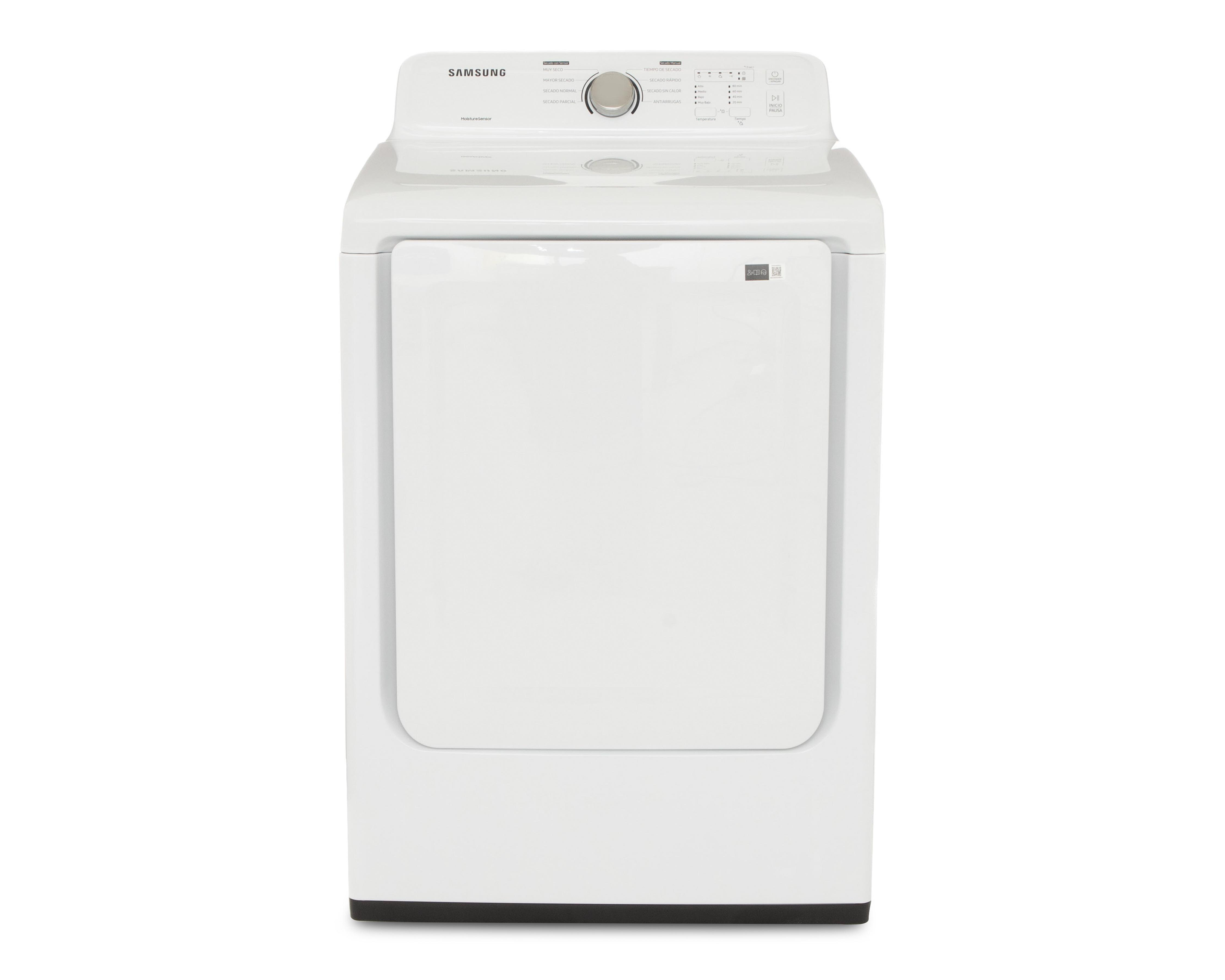 Foto 2 | Secadora Samsung Automática DVG24A3000W/AX 24 kg Blanca