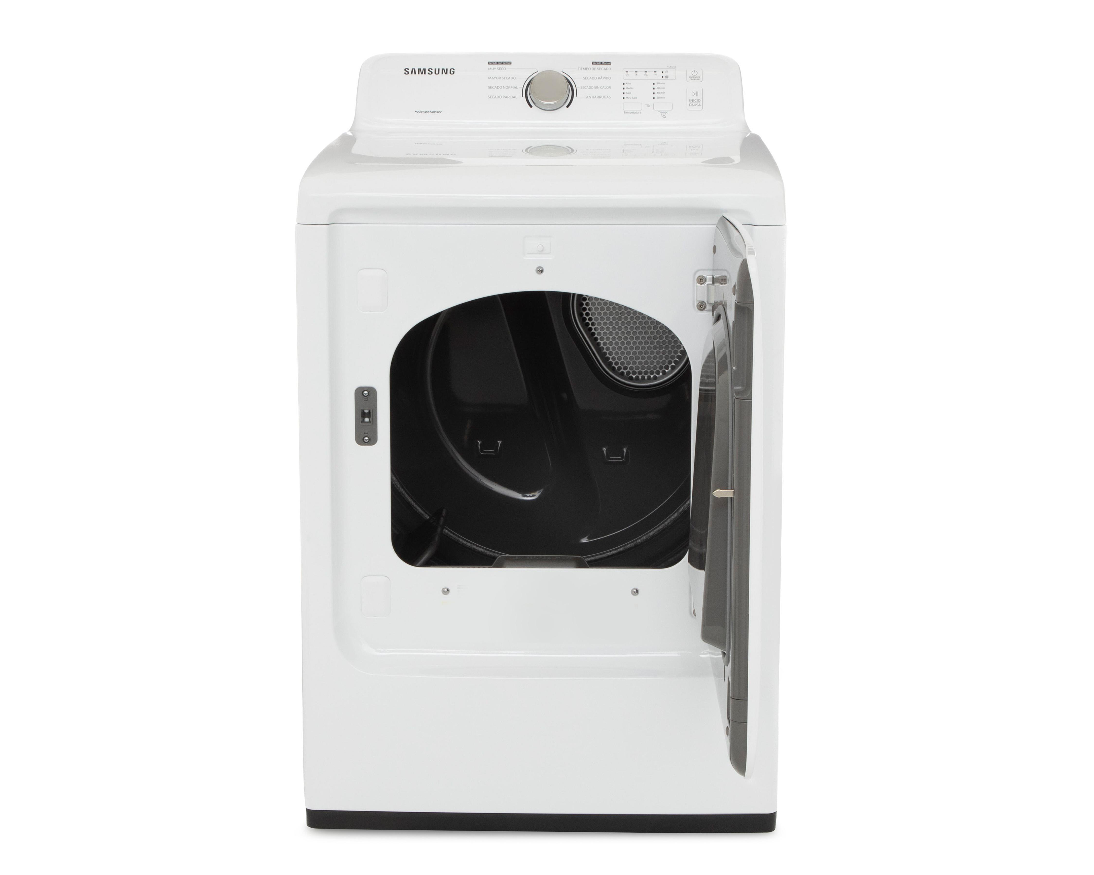 Foto 5 pulgar | Secadora Samsung Automática DVG24A3000W/AX 24 kg Blanca