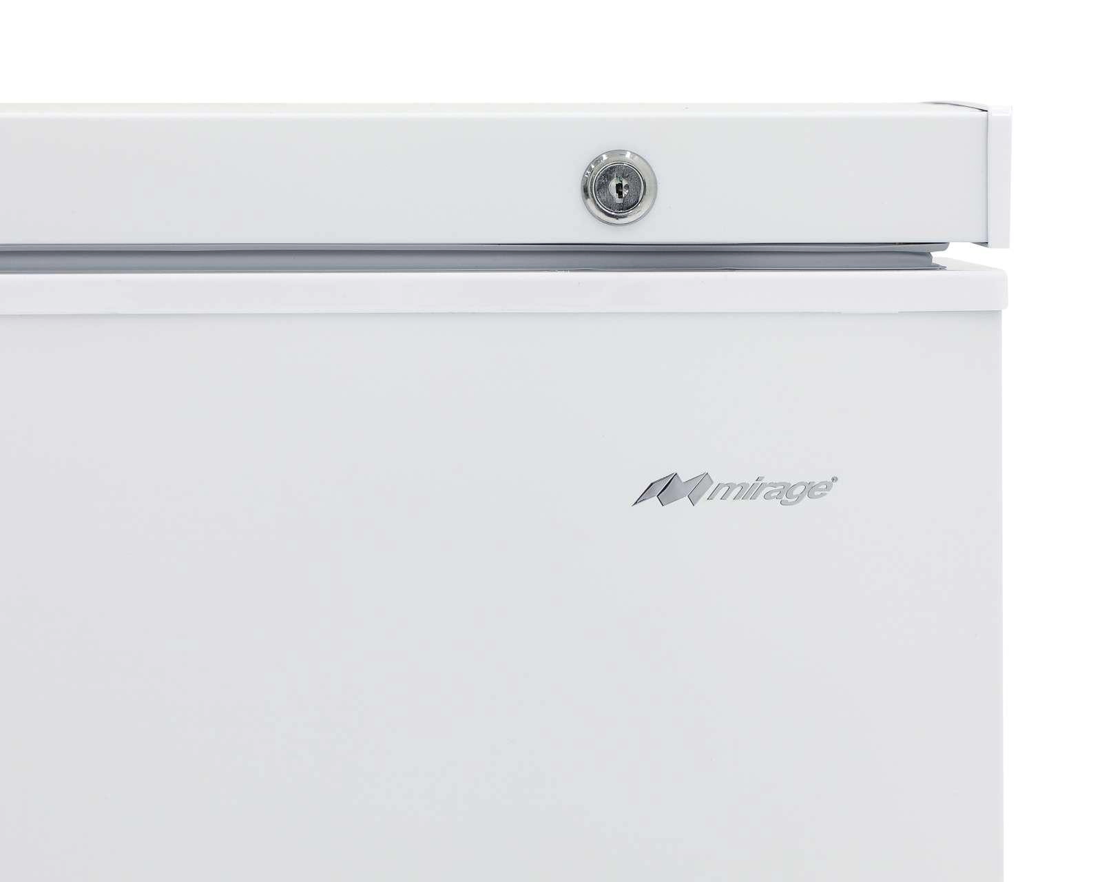 Foto 6 | Congelador Mirage 3.5 Pies Blanco MCP10HB