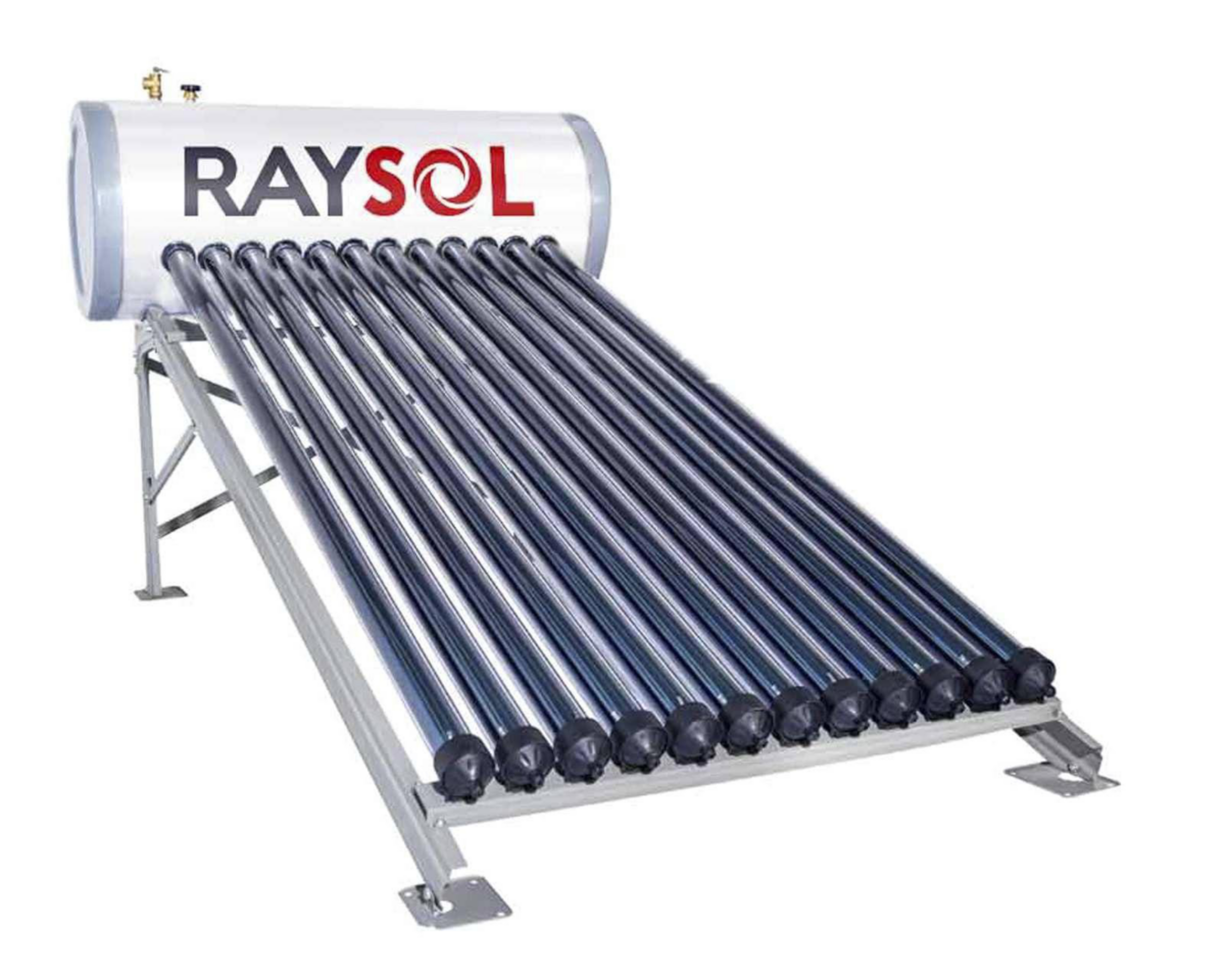 Calentador de Agua Solar Raysol RHP-12-150