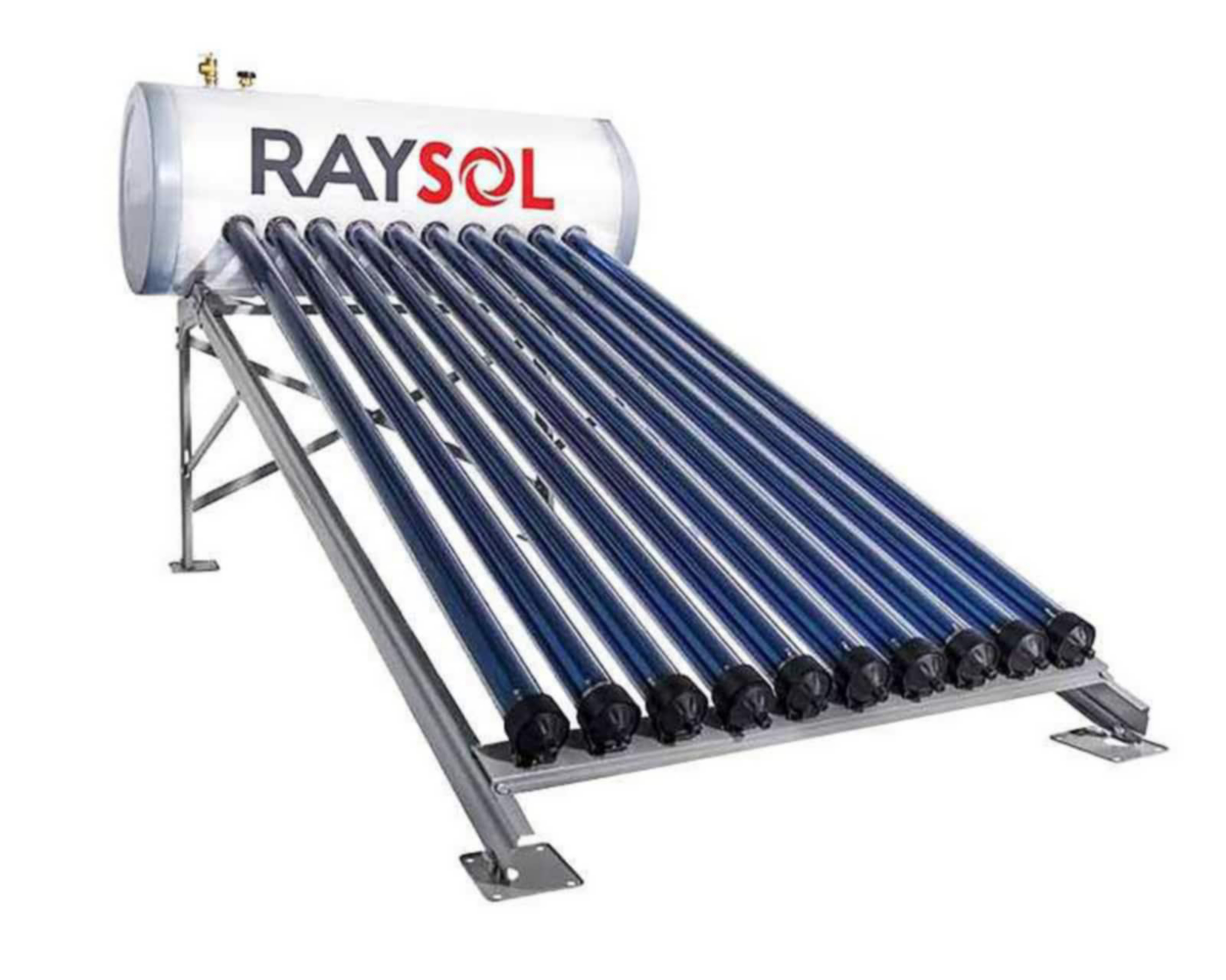 Foto 2 pulgar | Calentador de Agua Solar Raysol RHP-10-150