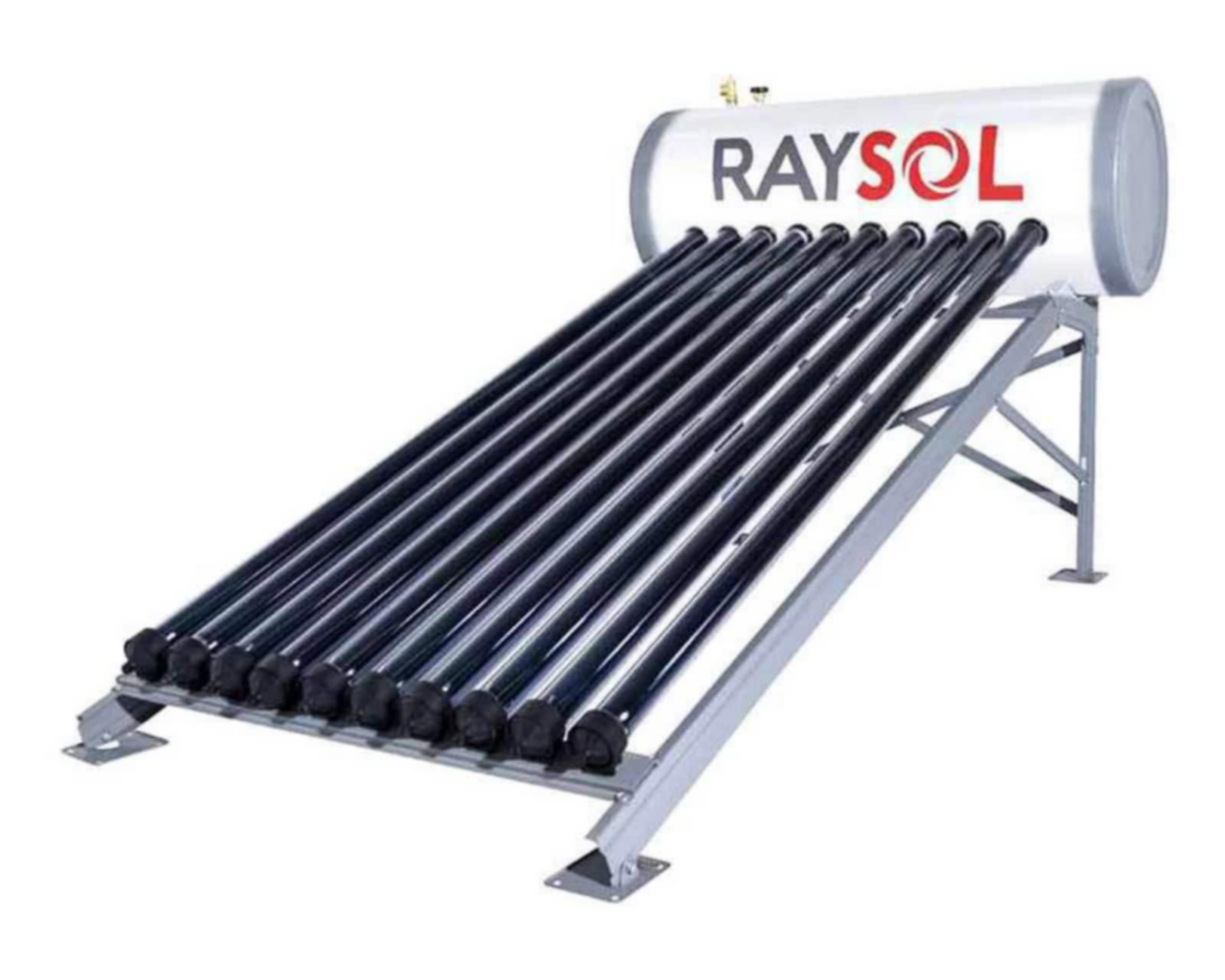 Foto 4 pulgar | Calentador de Agua Solar Raysol RHP-10-150