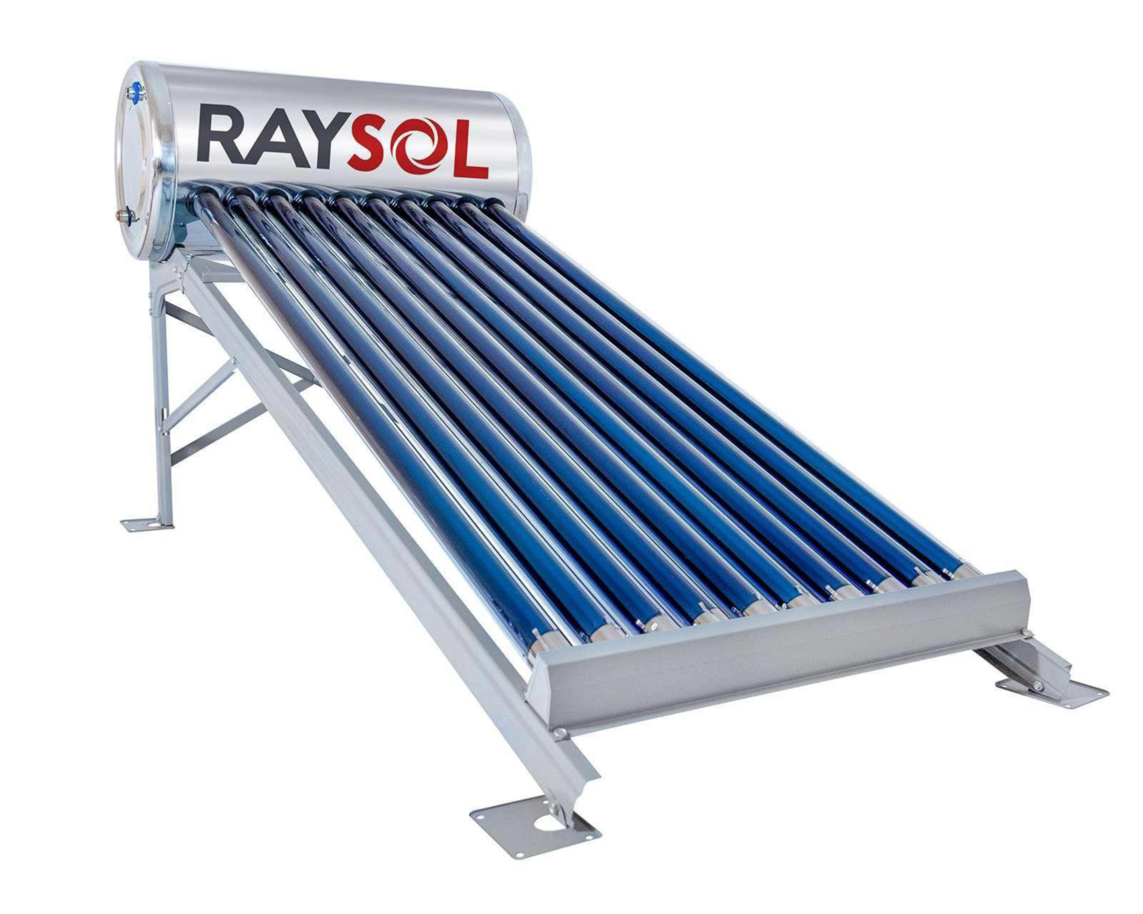 Foto 1 | Calentador de Agua Solar Raysol GR-10-100