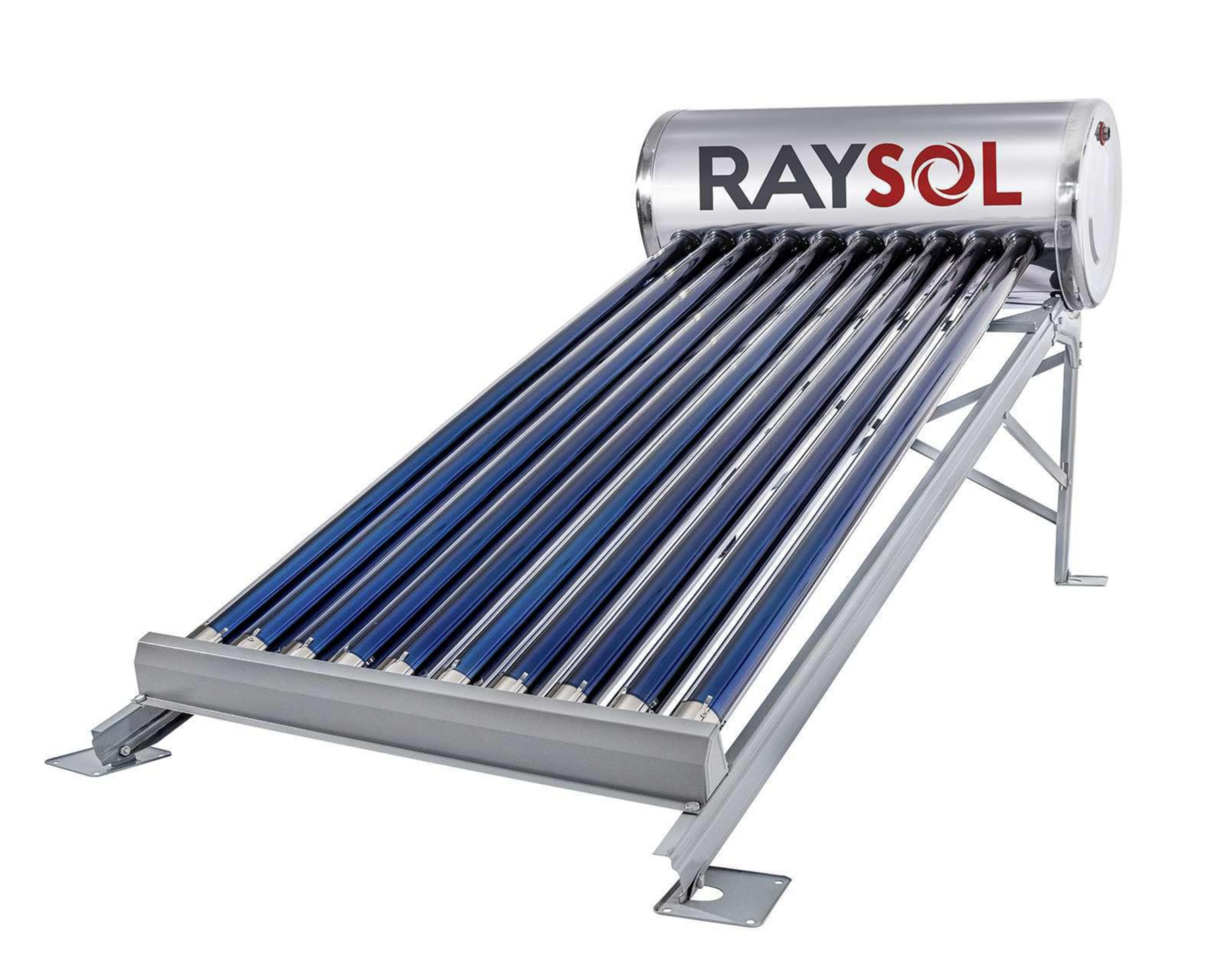 Foto 4 | Calentador de Agua Solar Raysol GR-10-100