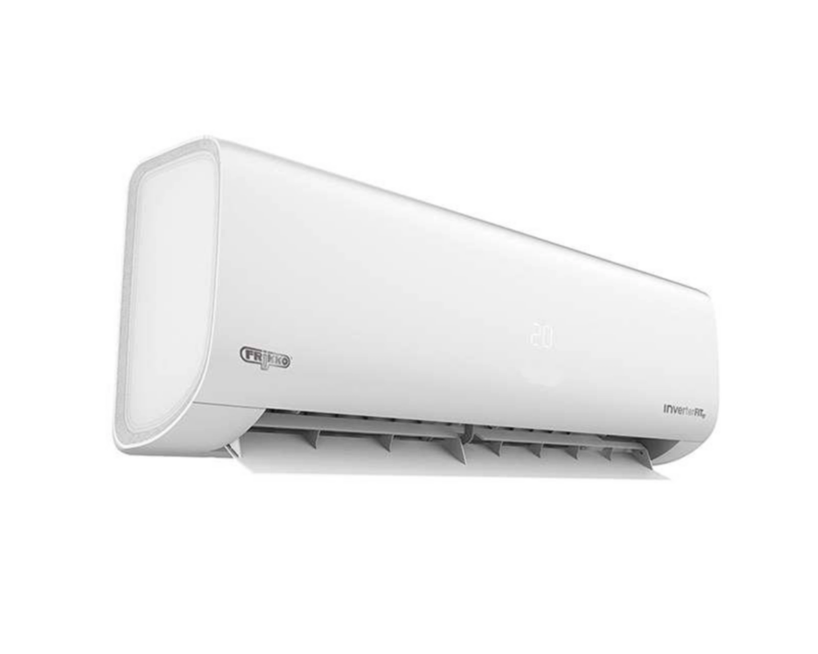 Foto 4 pulgar | Minisplit Frikko Inverter 1 Tonelada 220V Solo Frío 122CFIT17