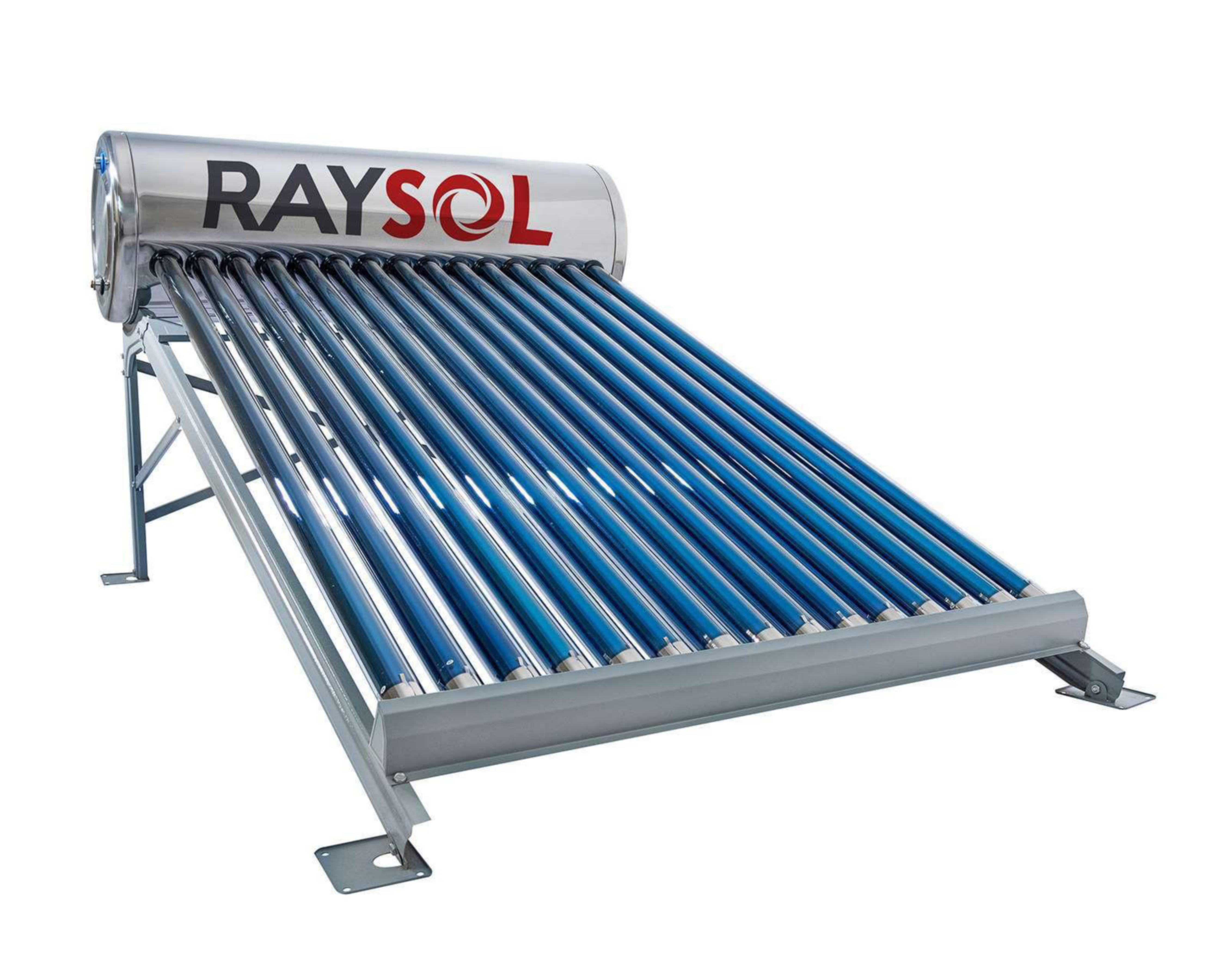 Calentador de Agua Solar Raysol GR-15-150