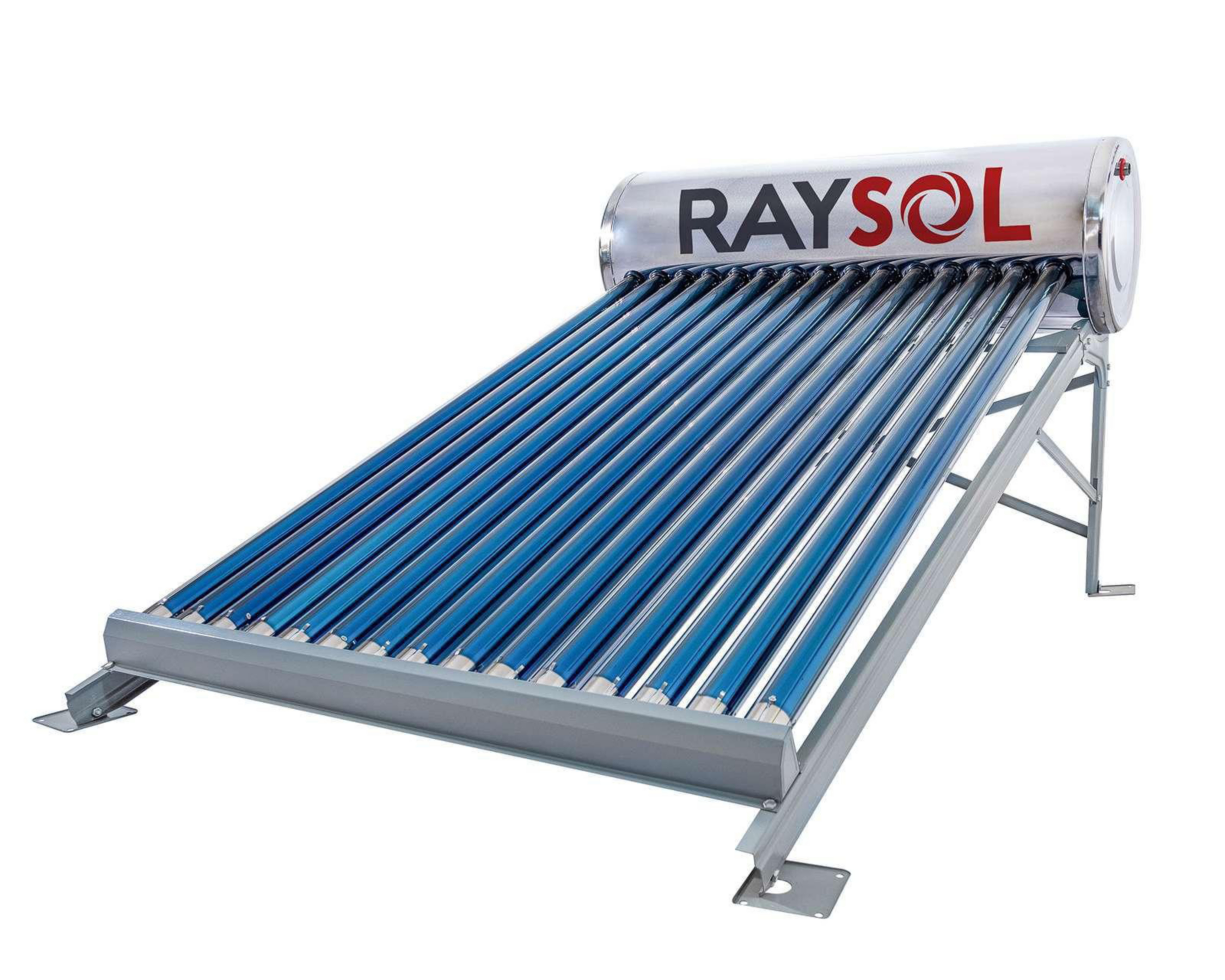 Foto 4 | Calentador de Agua Solar Raysol GR-15-150