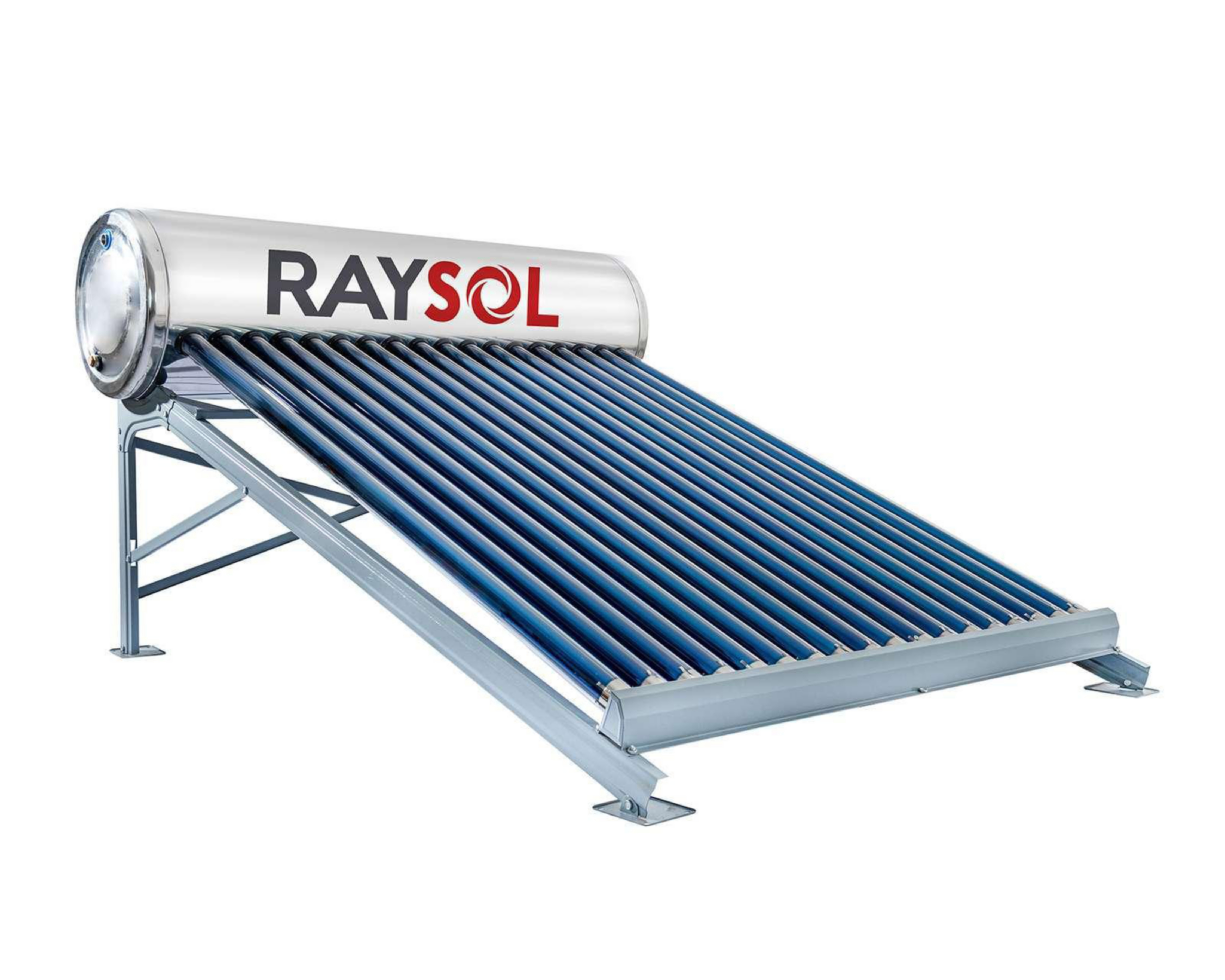 Calentador de Agua Solar Raysol GR-18-180