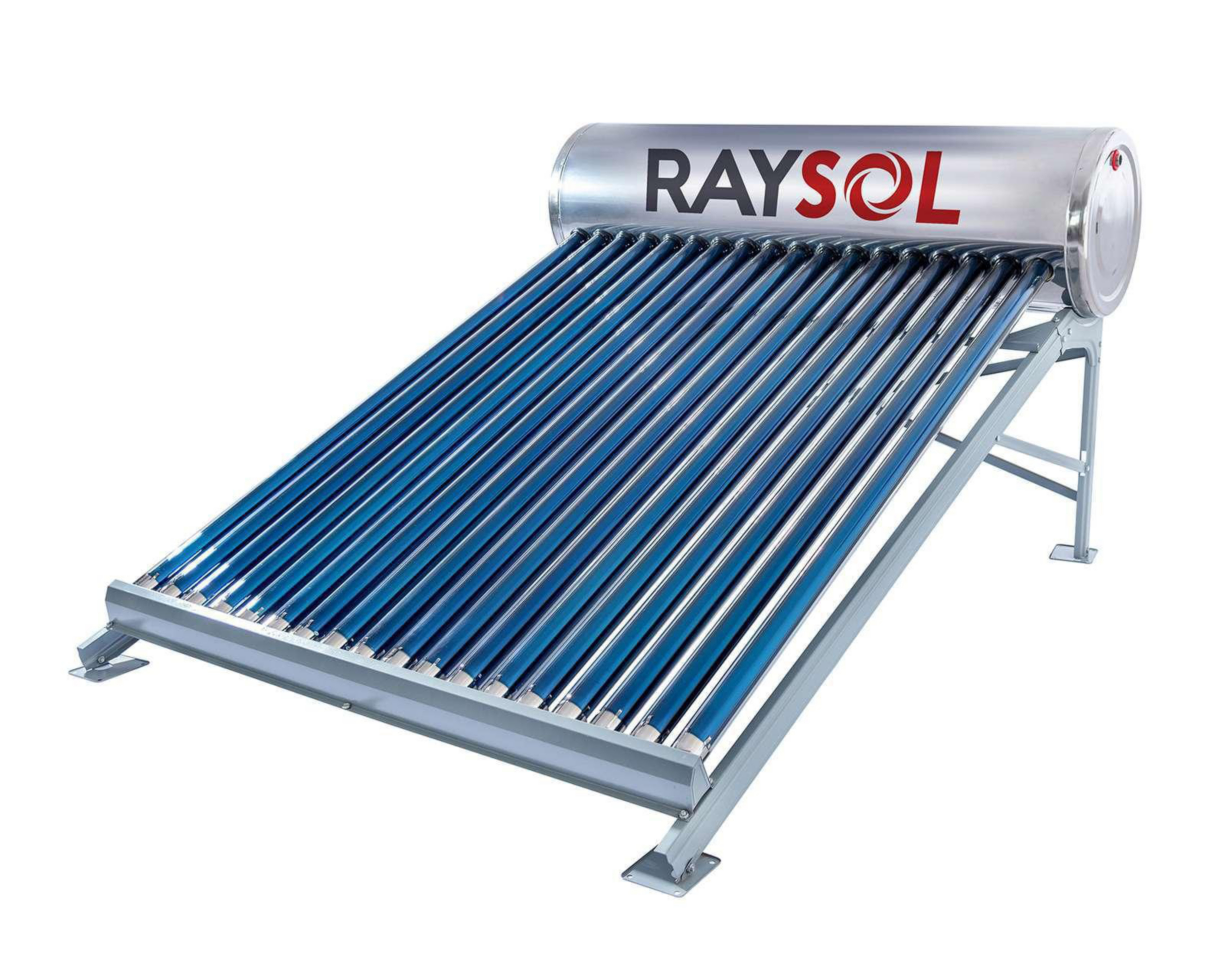 Foto 4 | Calentador de Agua Solar Raysol GR-18-180