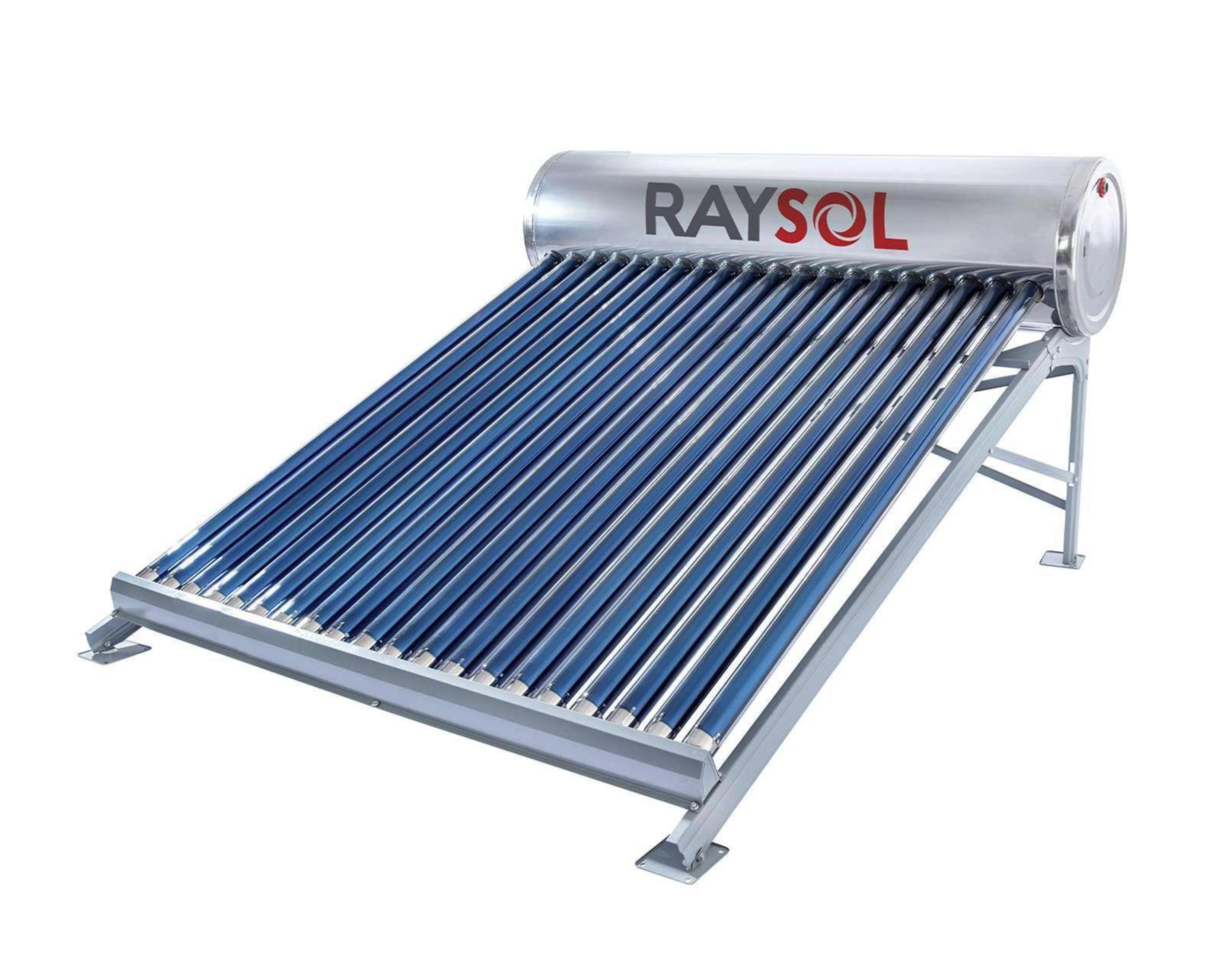 Foto 2 | Calentador de Agua Solar Raysol GR-20-200 de 5 Servicios