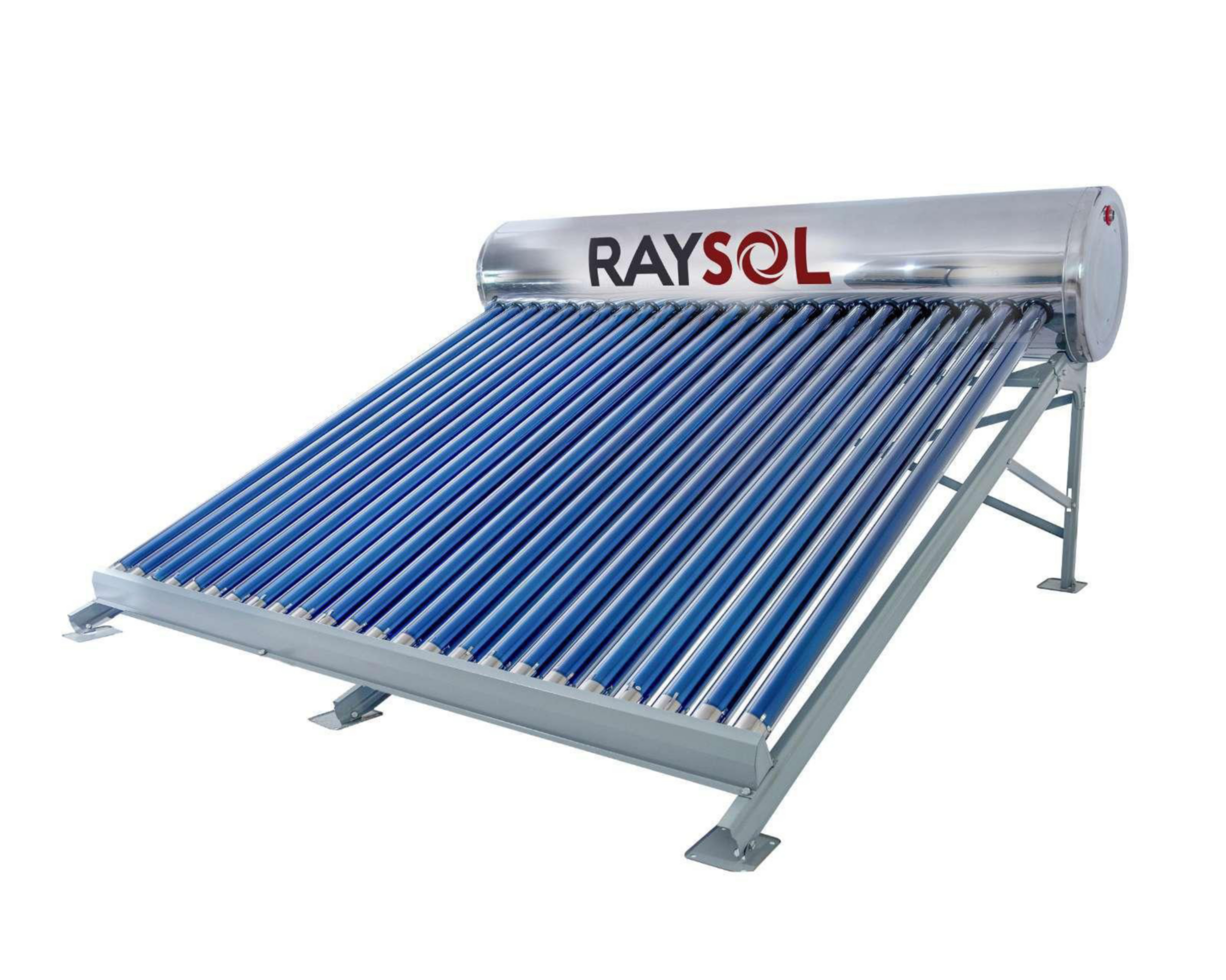 Calentador de Agua Solar Raysol GR-24-240