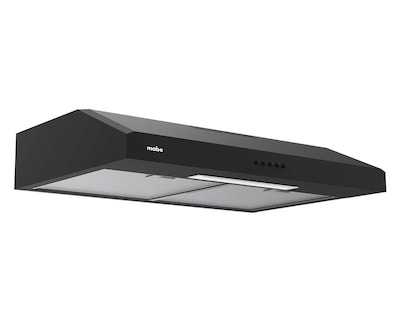 Foto 2 | Campana Mabe 30'' de Pared Negra