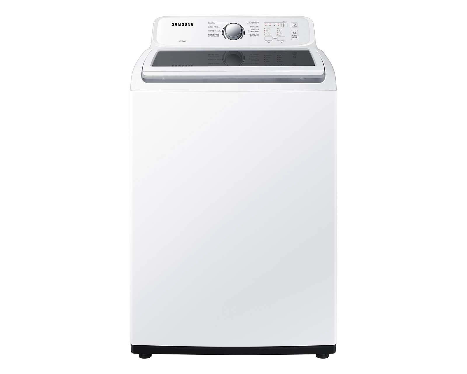 Foto 2 | Lavadora Samsung Automática WA19A3351GW/AX 19 kg Blanca