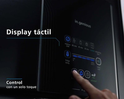 Foto 8 | Refrigerador Mabe Top Mount 19 Pies Gris RMS510IBMRX0