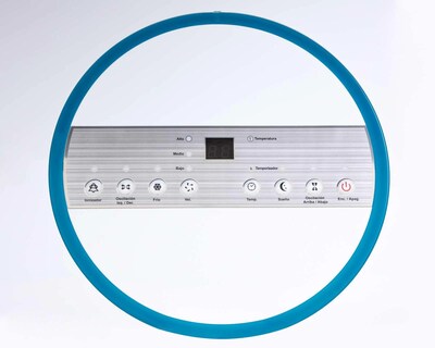 Foto 4 | Cooler Portátil Aspix DAL2B-3050C