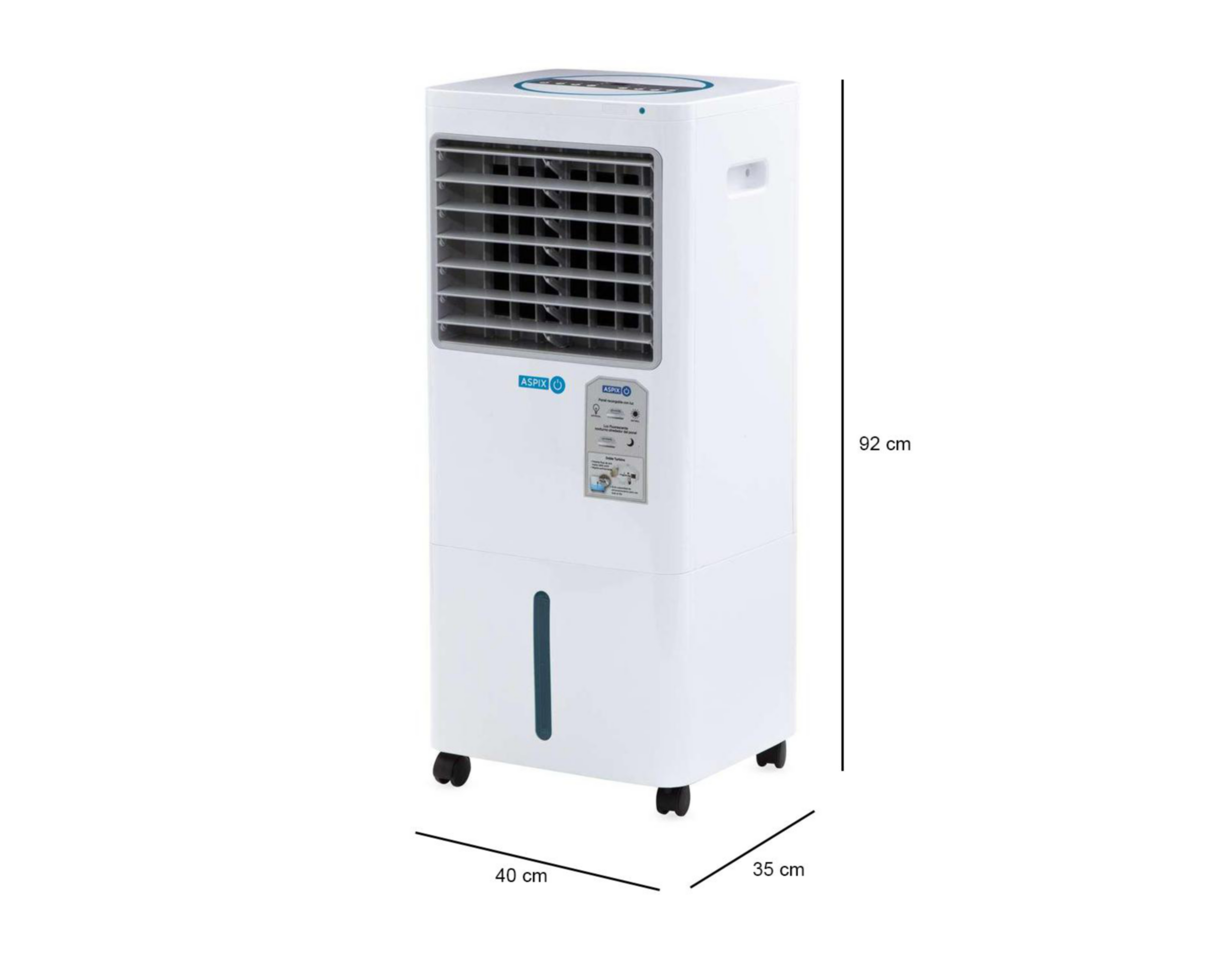 Foto 7 pulgar | Cooler Portátil Aspix DAL2B-3050C