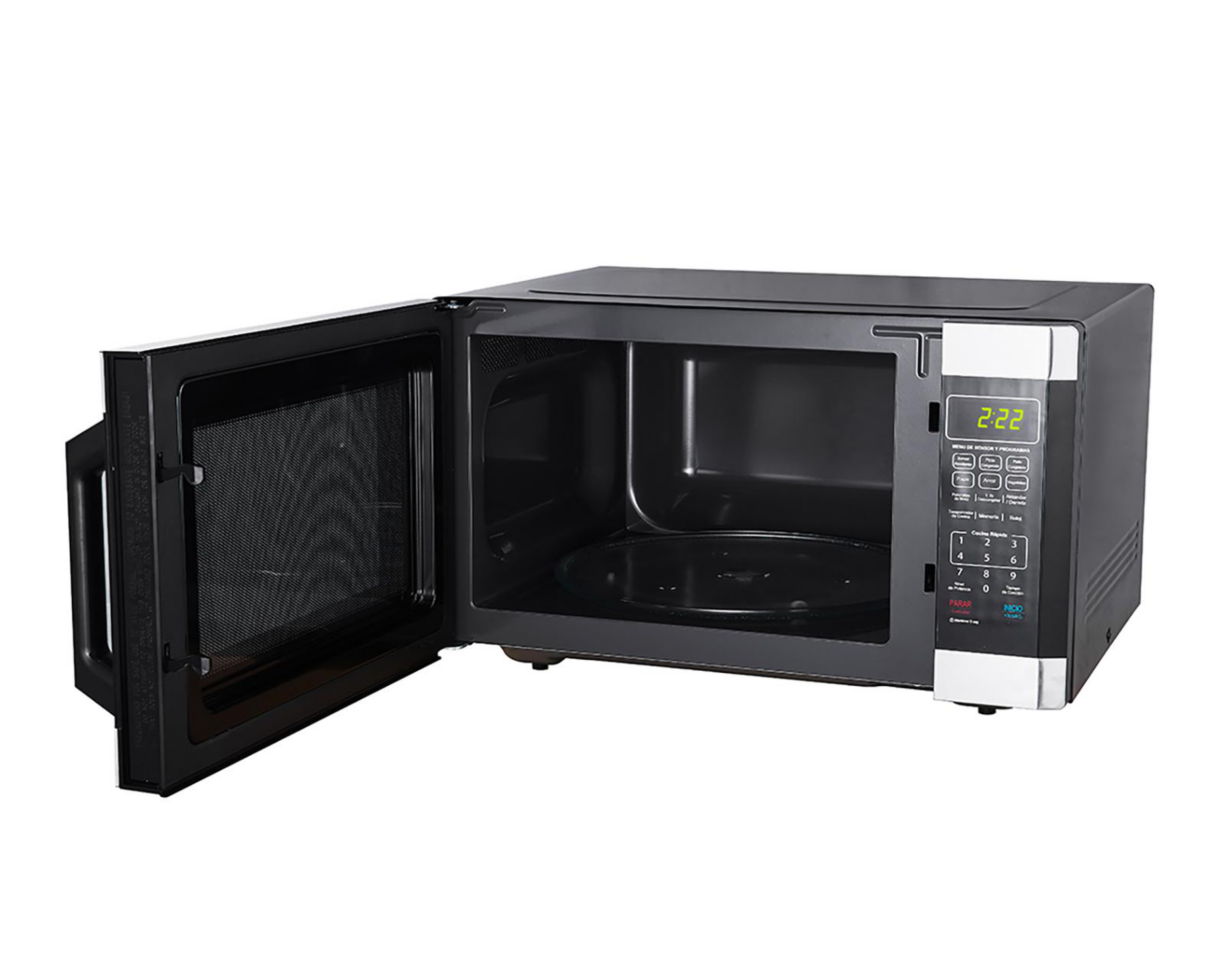 Foto 5 pulgar | Horno de Microondas Oster 1.5 Pies OGYME1502 Negro