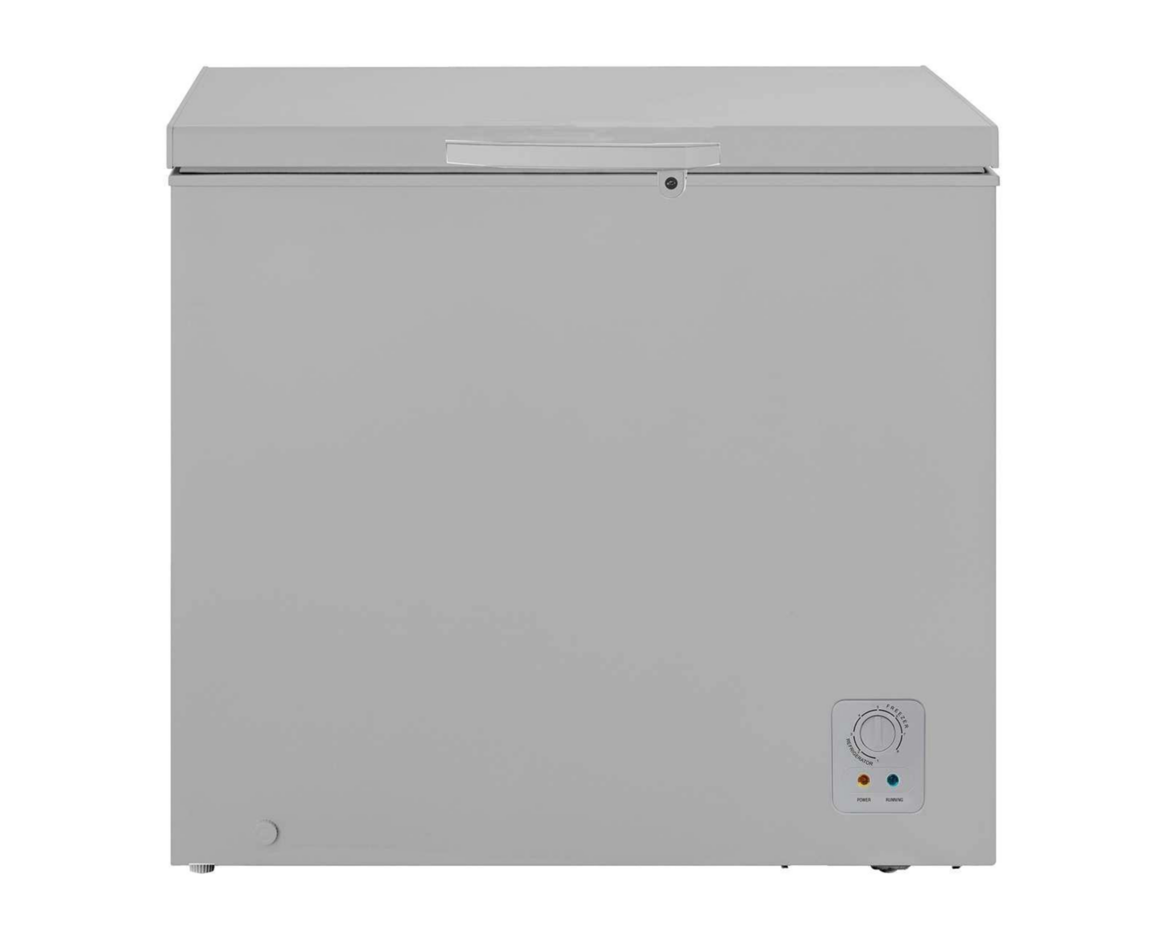 Congelador Hisense 7 Pies Plata FC70D6BGX