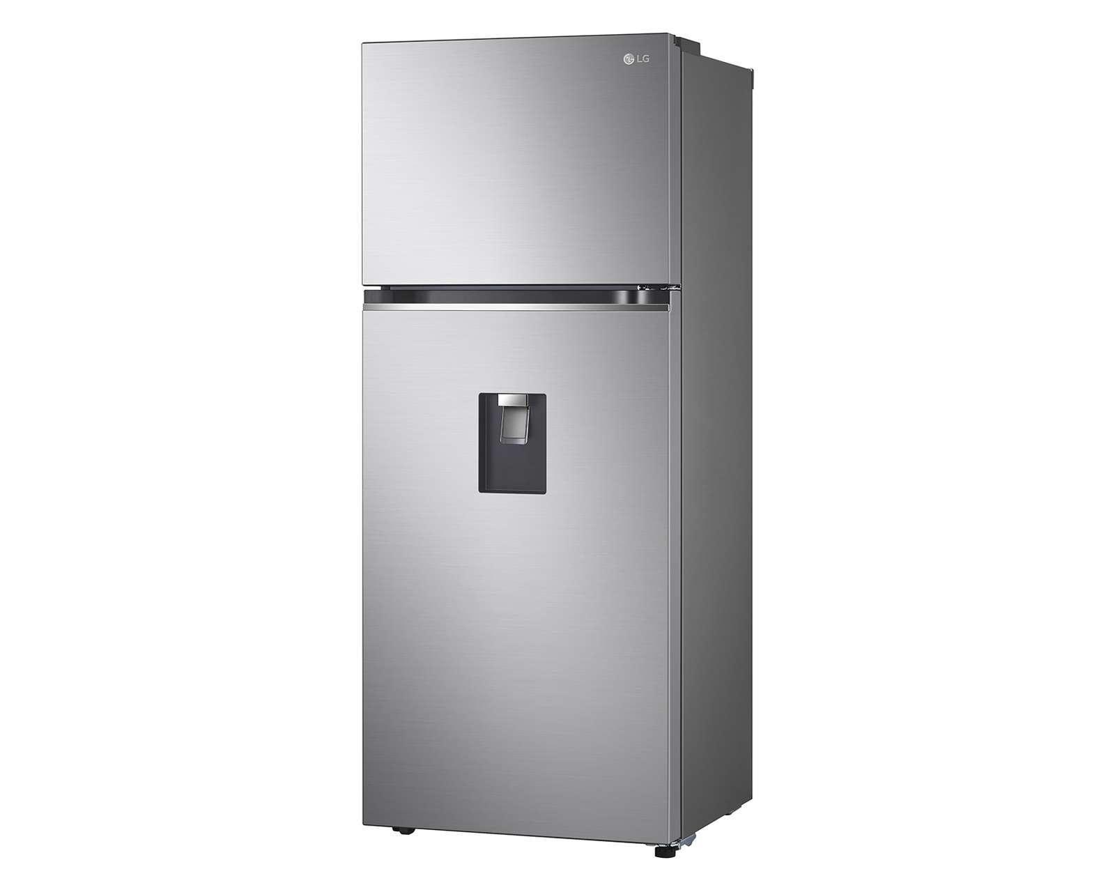 Foto 2 pulgar | Refrigerador LG Top Mount 14 Pies Plata