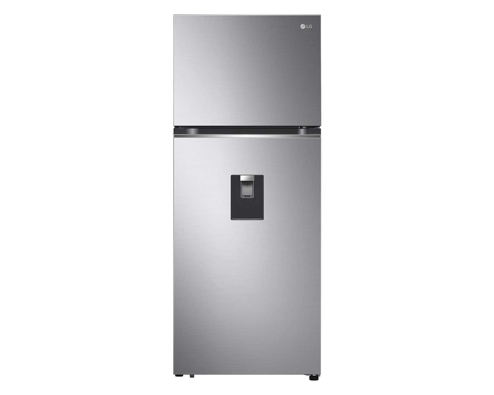 Foto 3 pulgar | Refrigerador LG Top Mount 14 Pies Plata