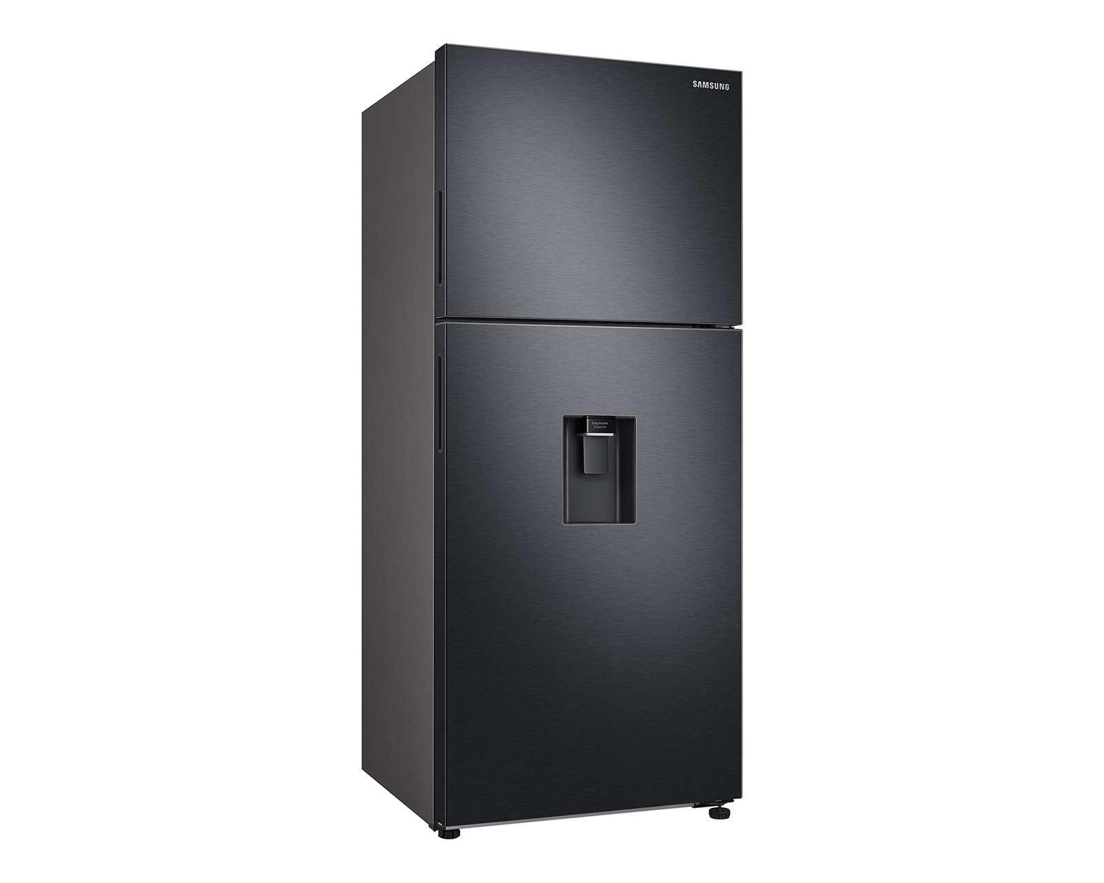 Foto 2 pulgar | Refrigerador Samsung Top Mount 16 Pies Negro RT44A6344B1