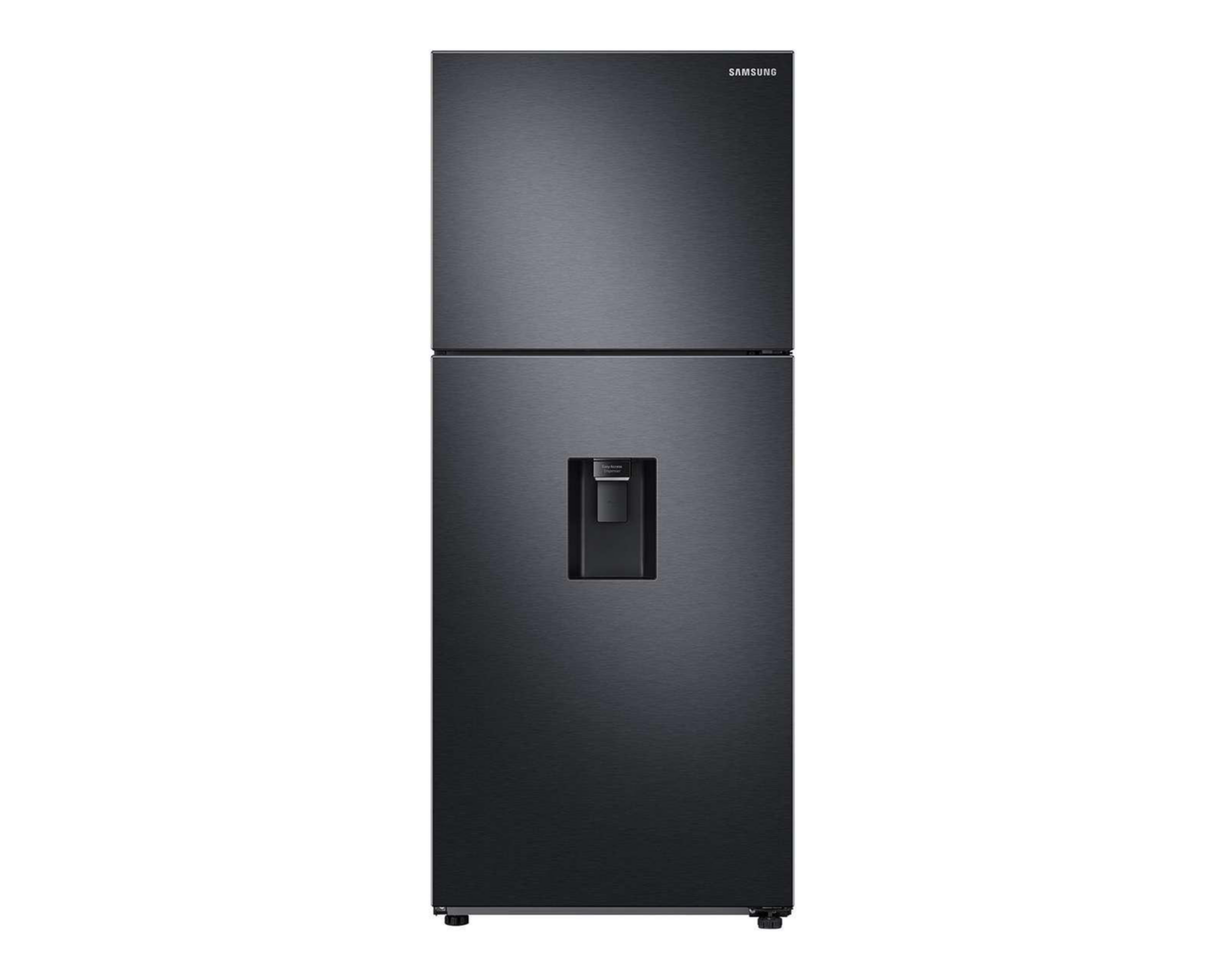 Foto 3 pulgar | Refrigerador Samsung Top Mount 16 Pies Negro RT44A6344B1