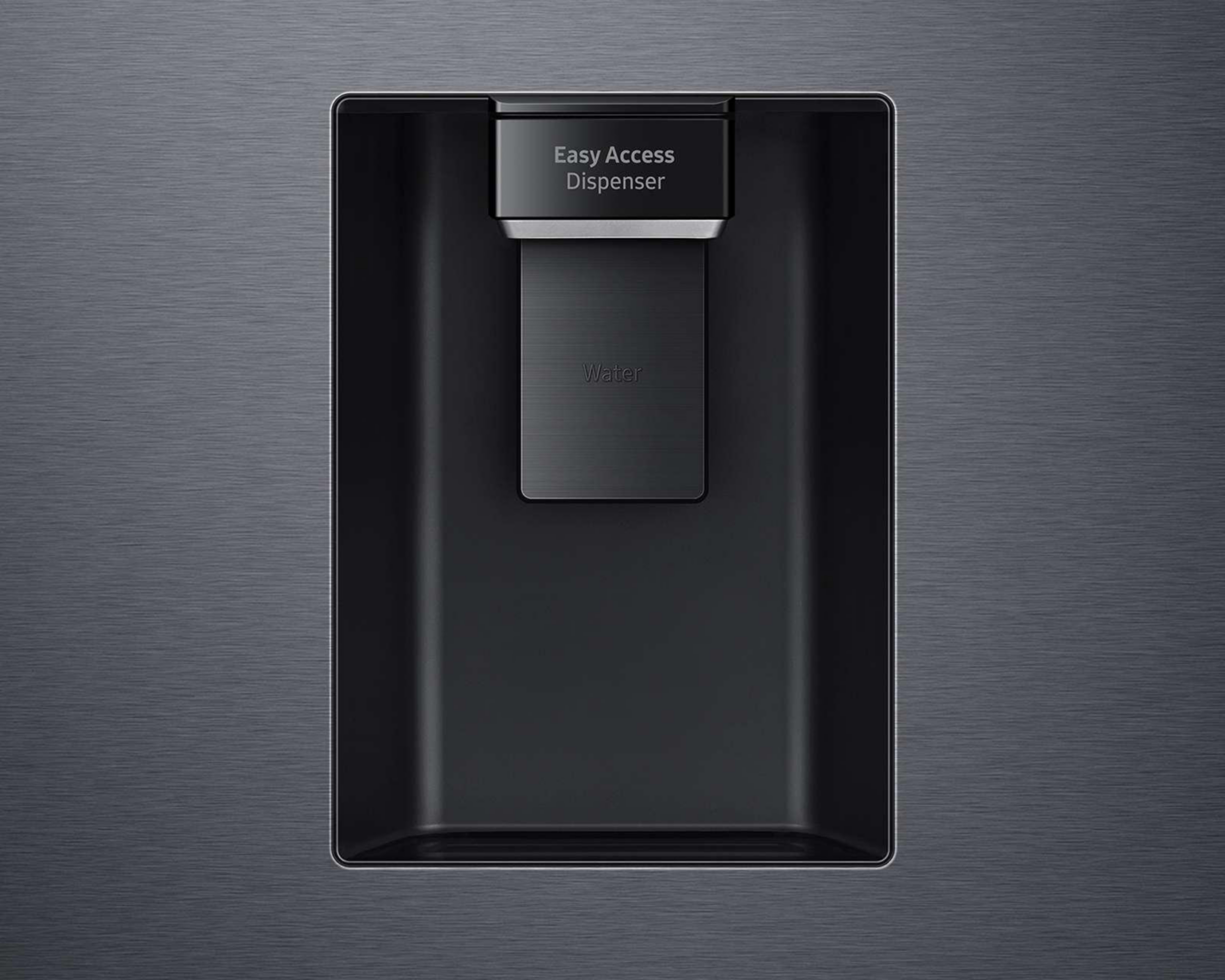 Foto 7 pulgar | Refrigerador Samsung Top Mount 16 Pies Negro RT44A6344B1