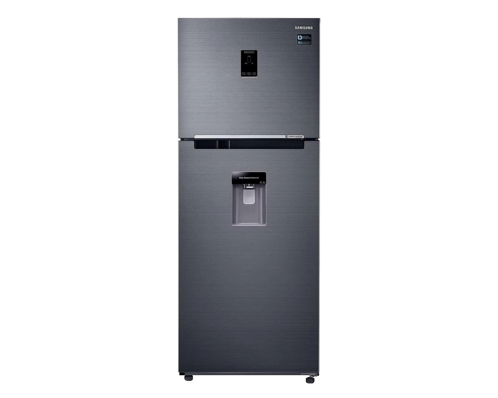 Foto 2 | Refrigerador Samsung Top Mount 14 Pies Acero Inoxidable RT38A5930BS/EM