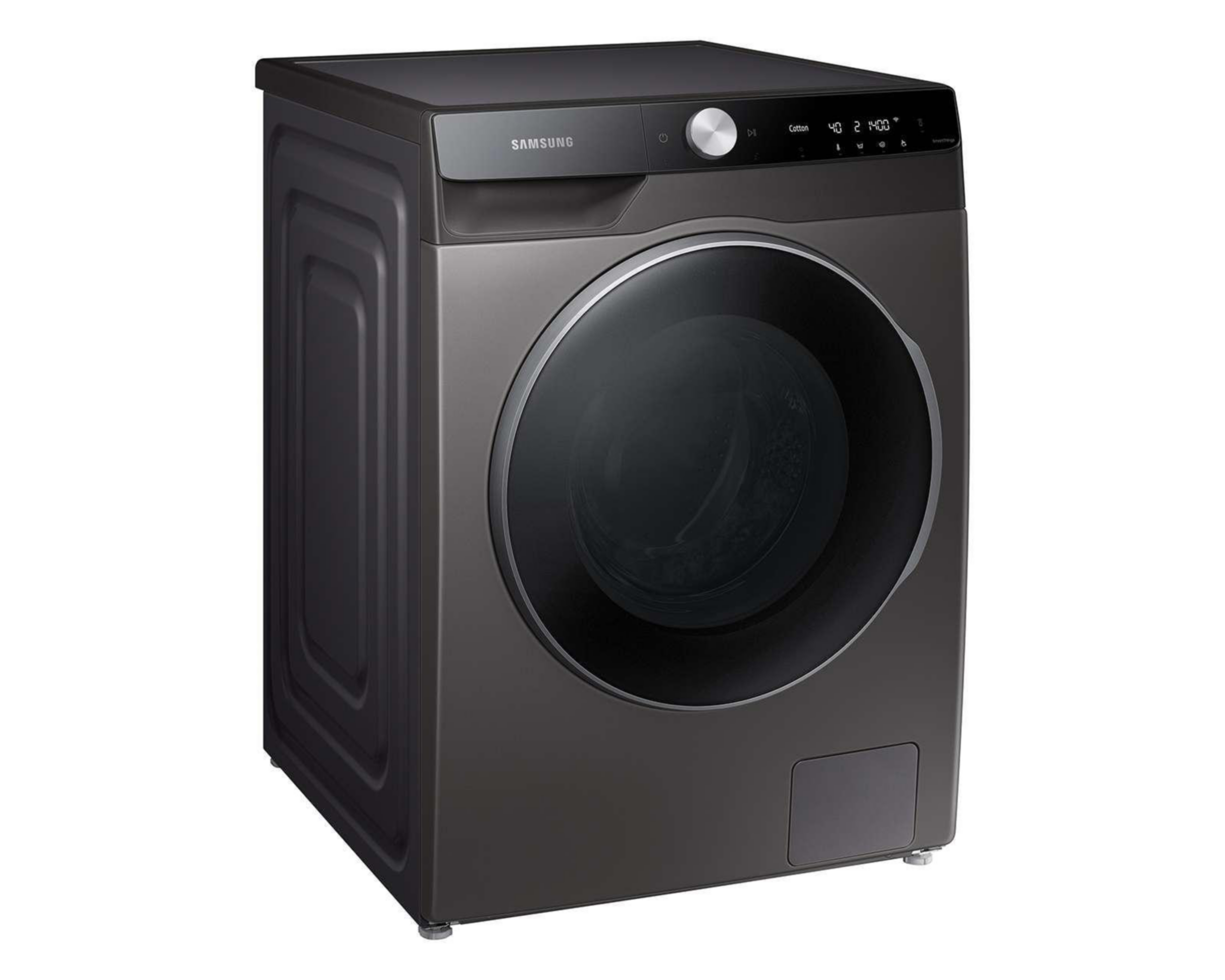 Lavasecadora Samsung Digital WD14TP04DSX 14 kg Negra