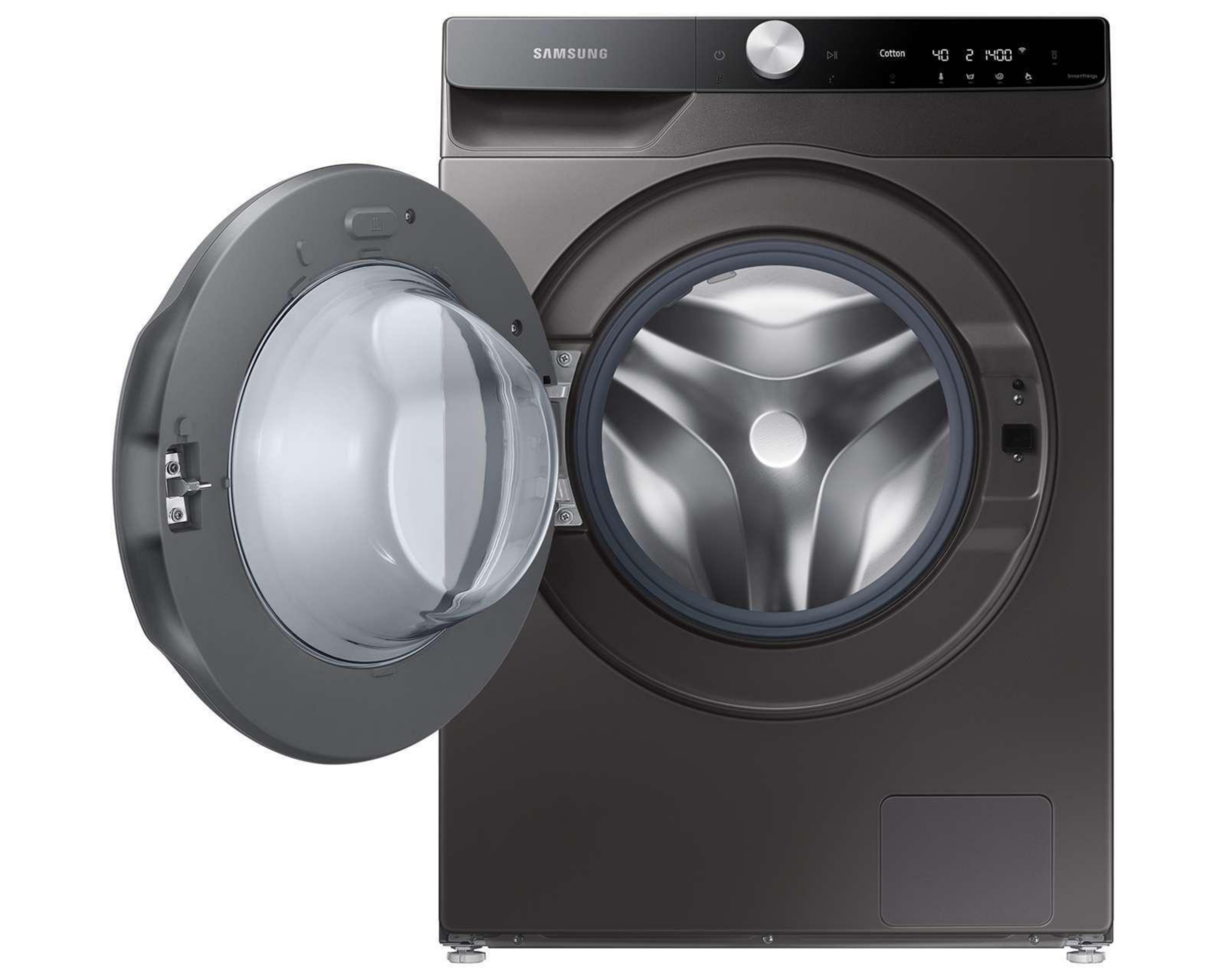 Foto 4 | Lavasecadora Samsung Digital WD14TP04DSX 14 kg Negra