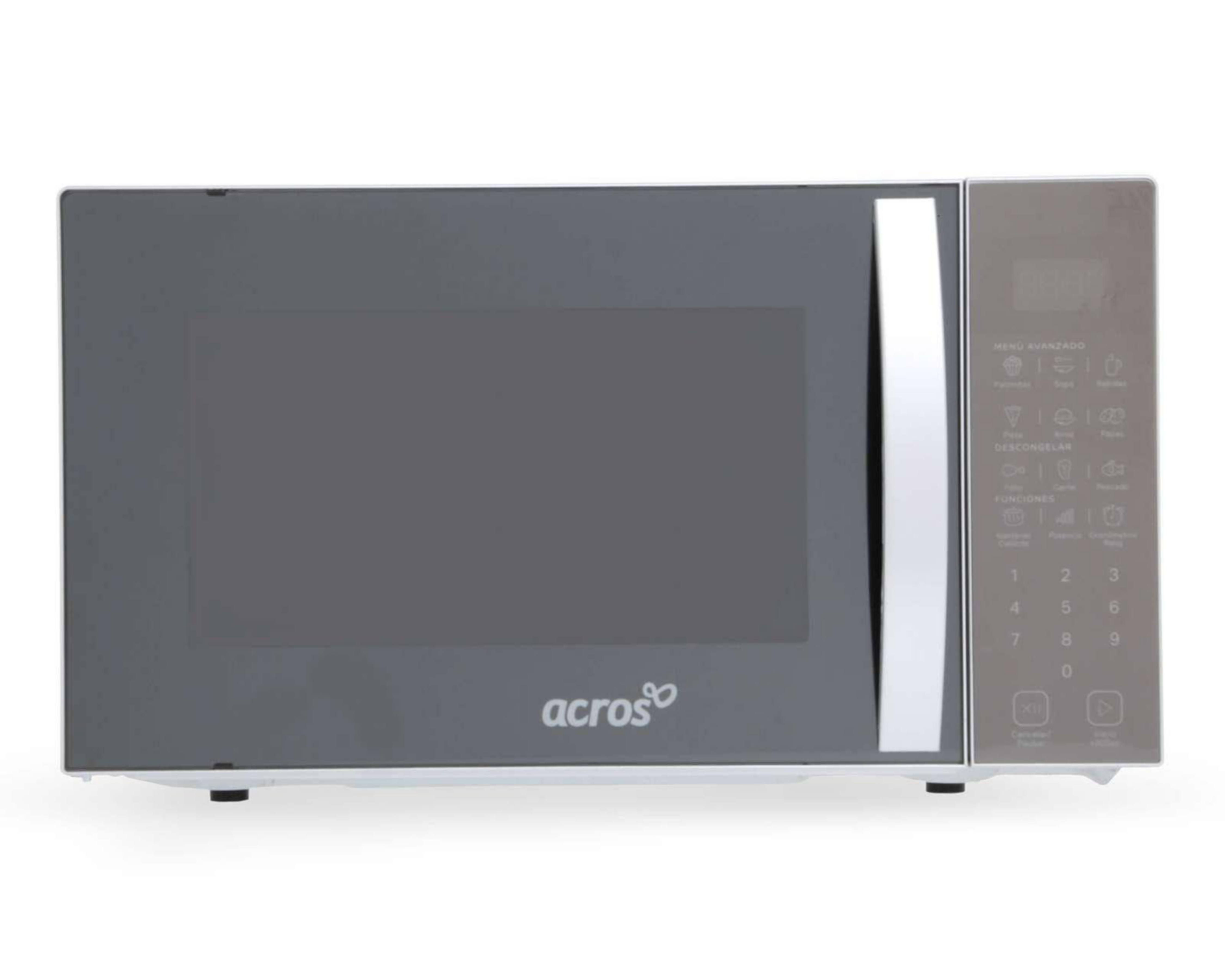 Foto 1 | Horno de Microondas Acros 0.7 Pies AM1807D Gris