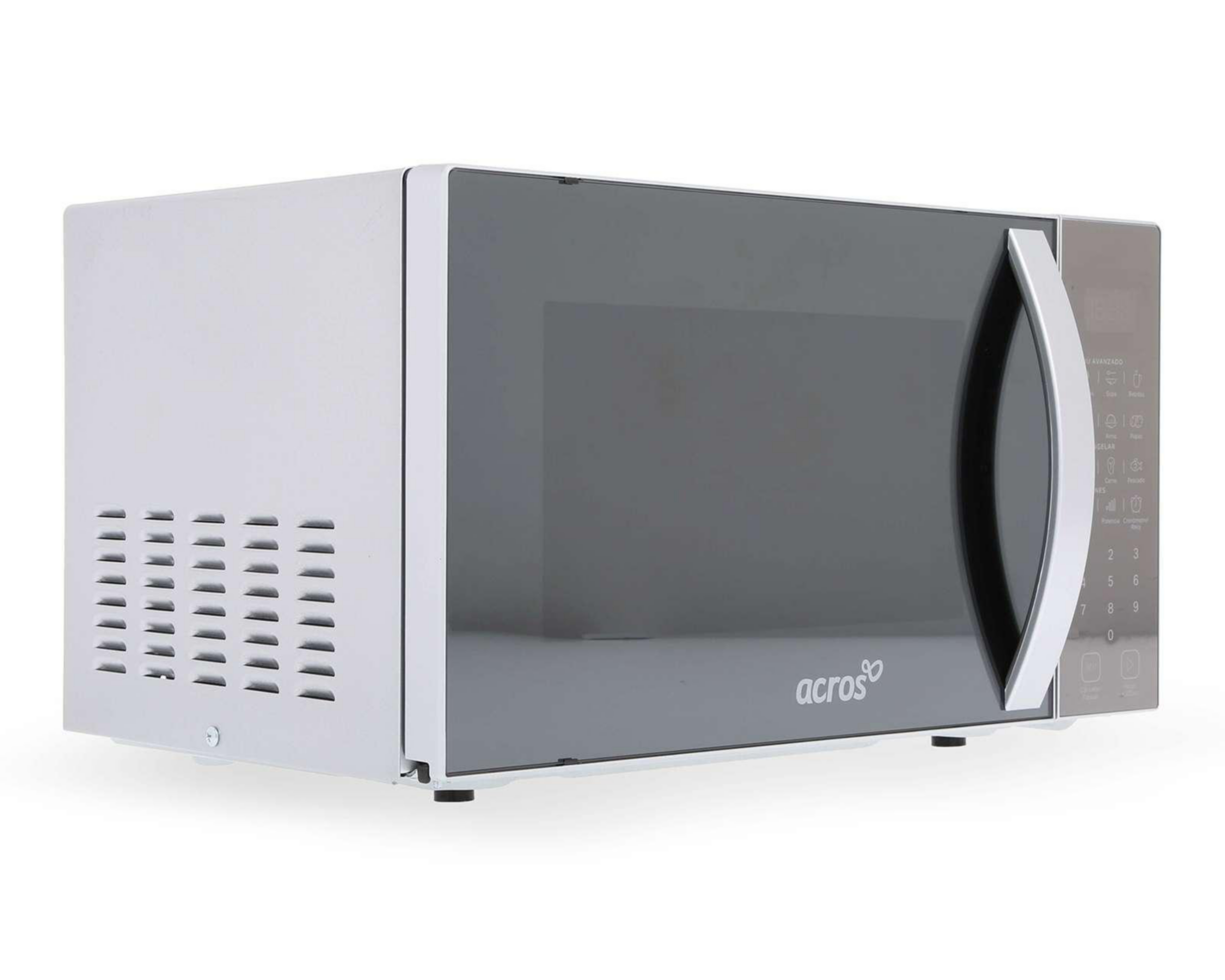 Foto 2 | Horno de Microondas Acros 0.7 Pies AM1807D Gris