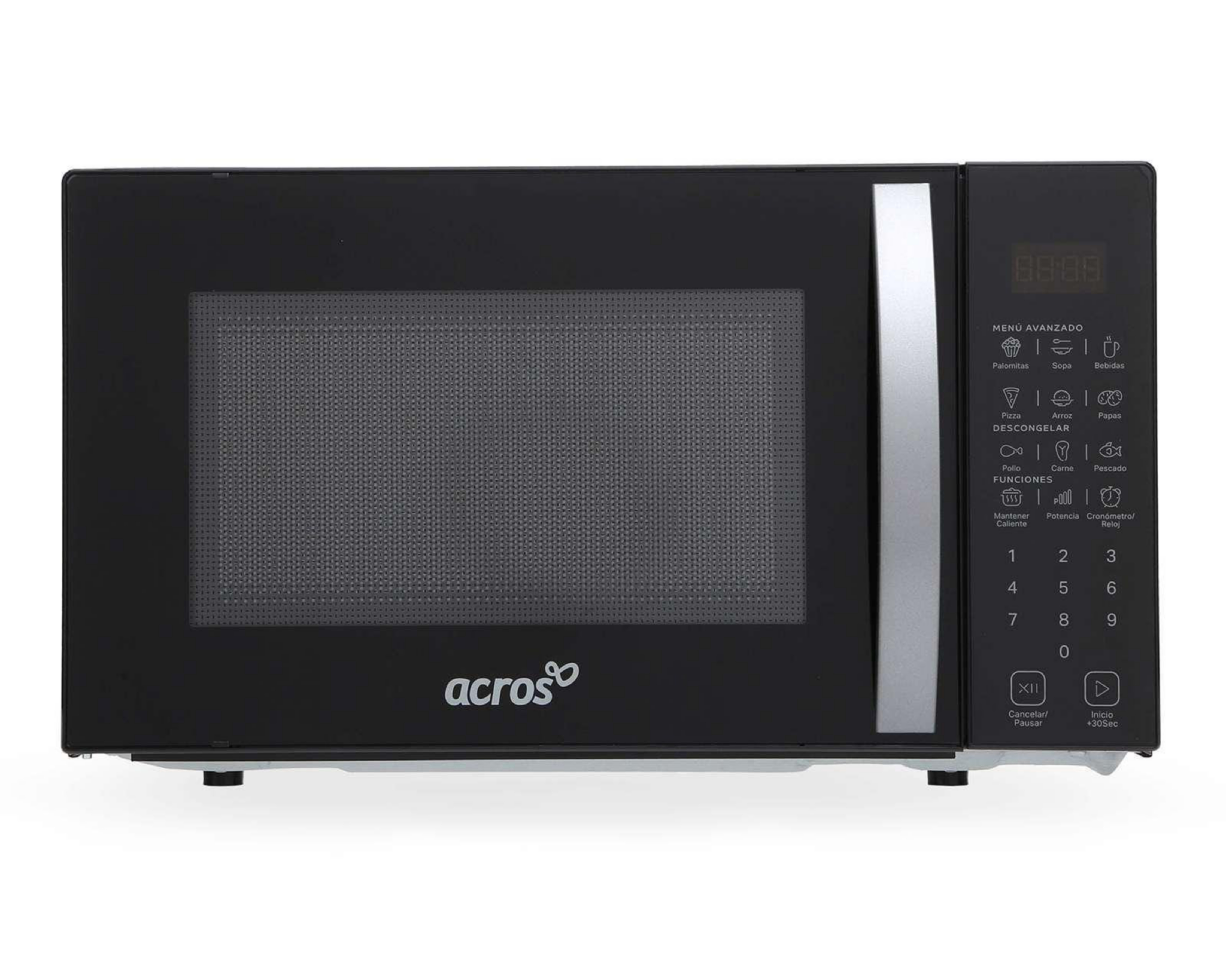 Horno de Microondas 0.7 P AM1807B Negro