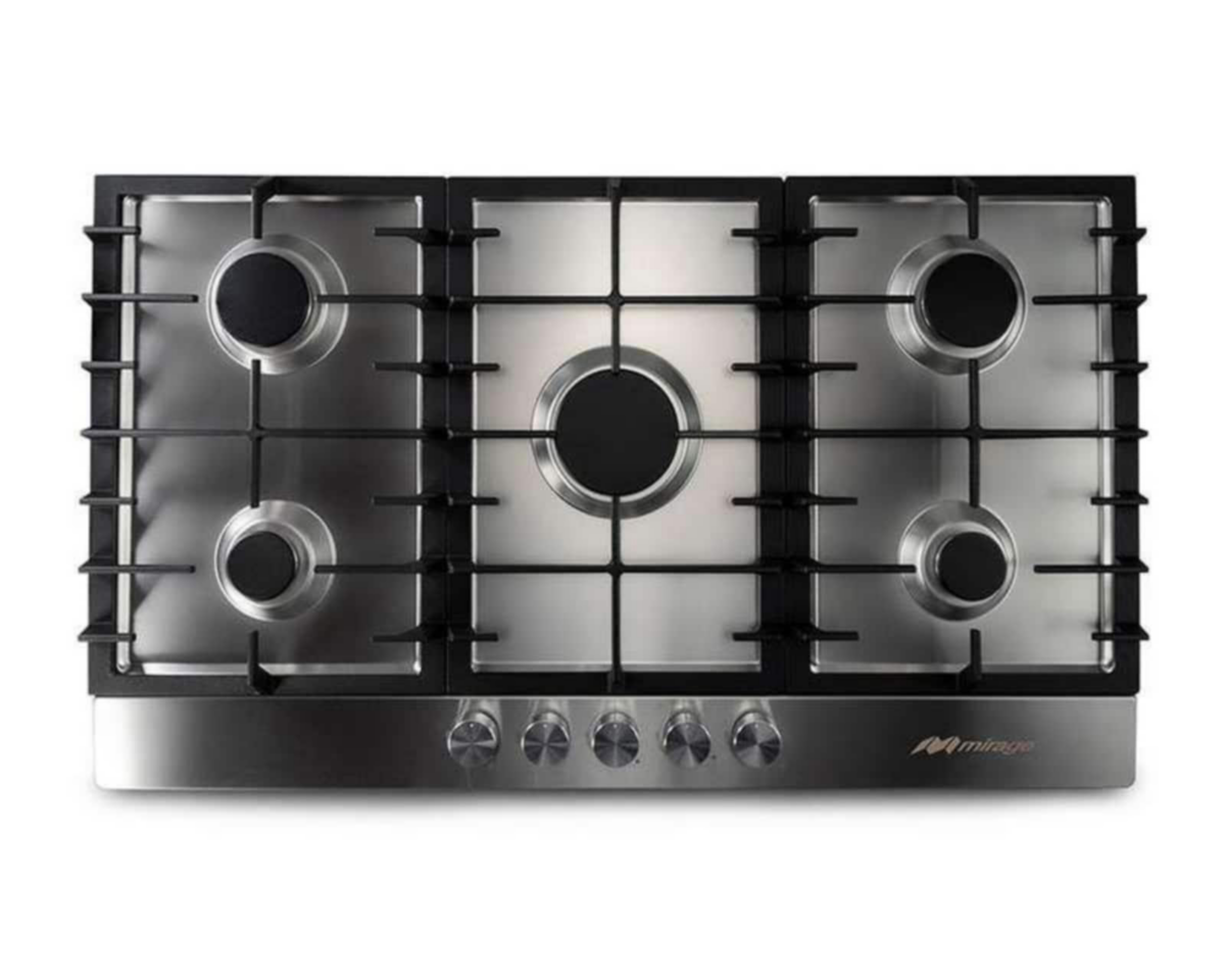 Foto 2 | Parrilla Empotrable Mirage 35.4" de Gas MPS90GB Acero Inoxidable