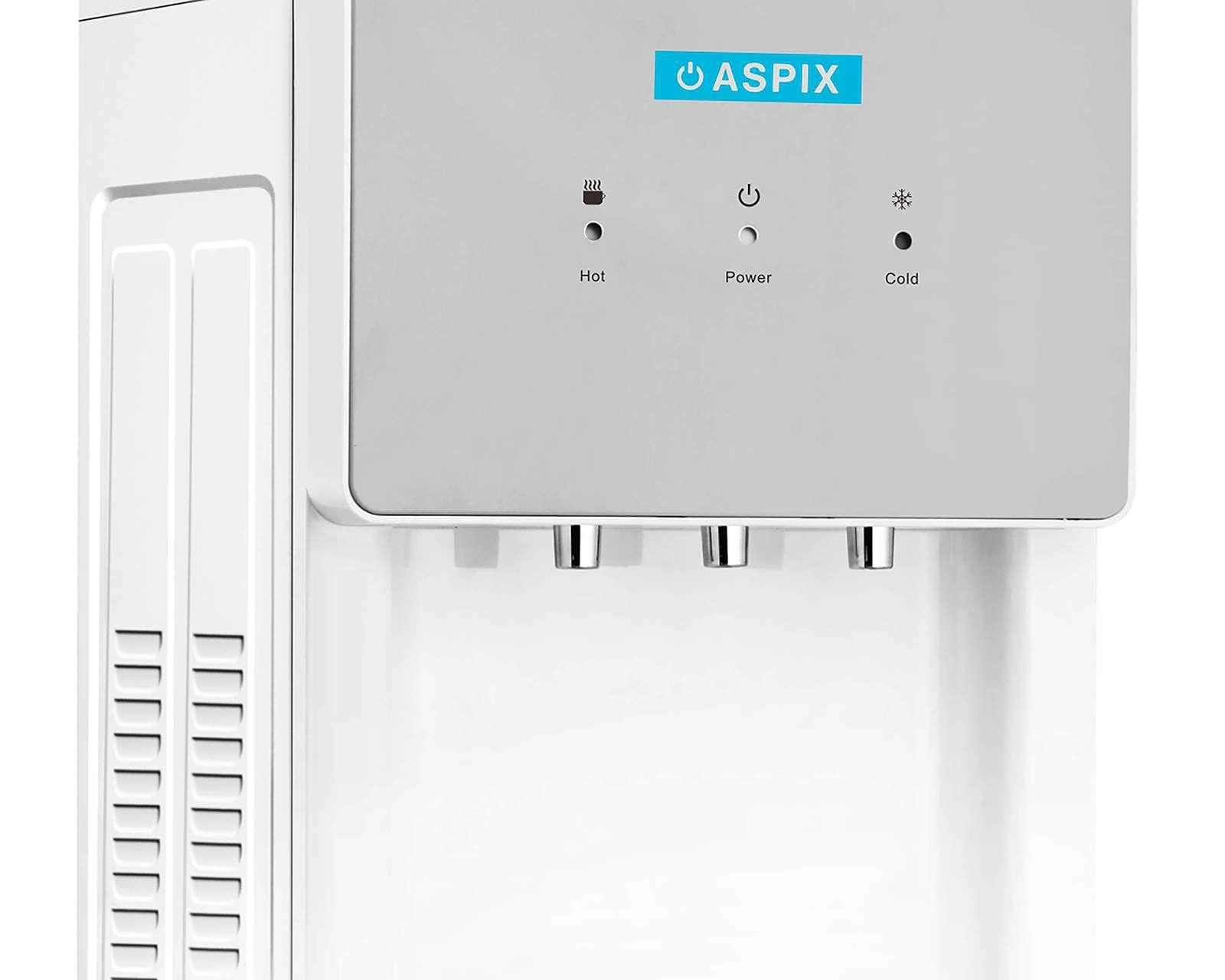 Foto 4 pulgar | Enfriador de Agua Aspix HSM-310LB de Piso