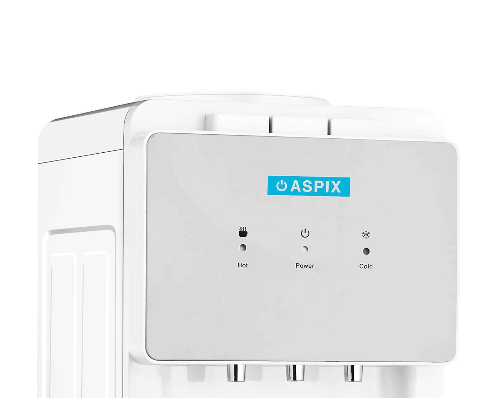 Foto 4 | Enfriador de Agua Aspix HSM-310LB de Piso