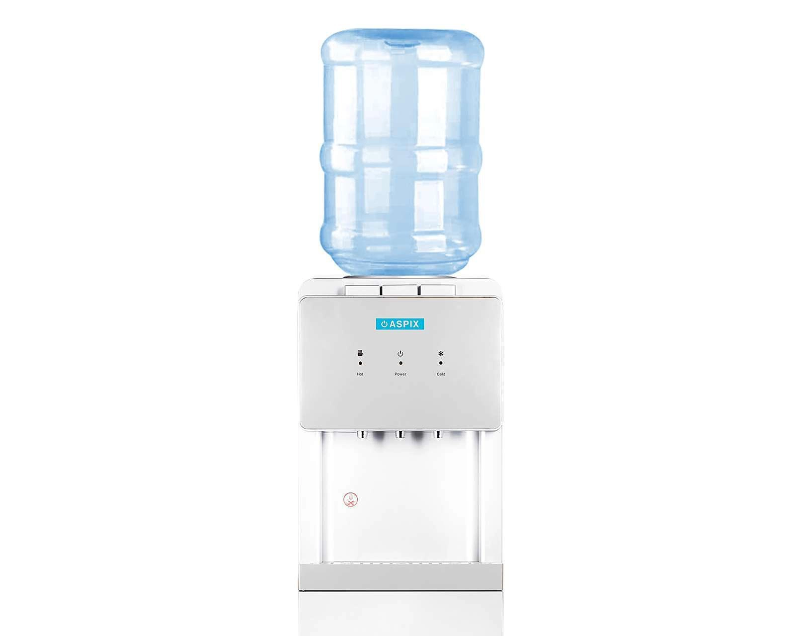 Foto 7 | Enfriador de Agua Aspix HSM-310LB de Piso
